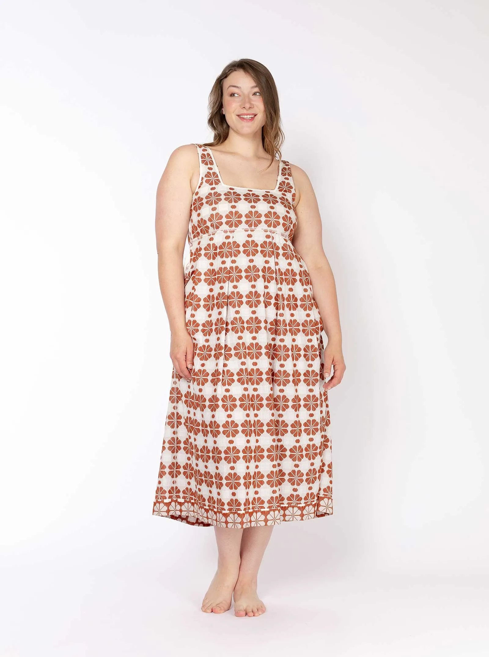 sample sale | freya dress wildflower | XS sold by Ace & Jig