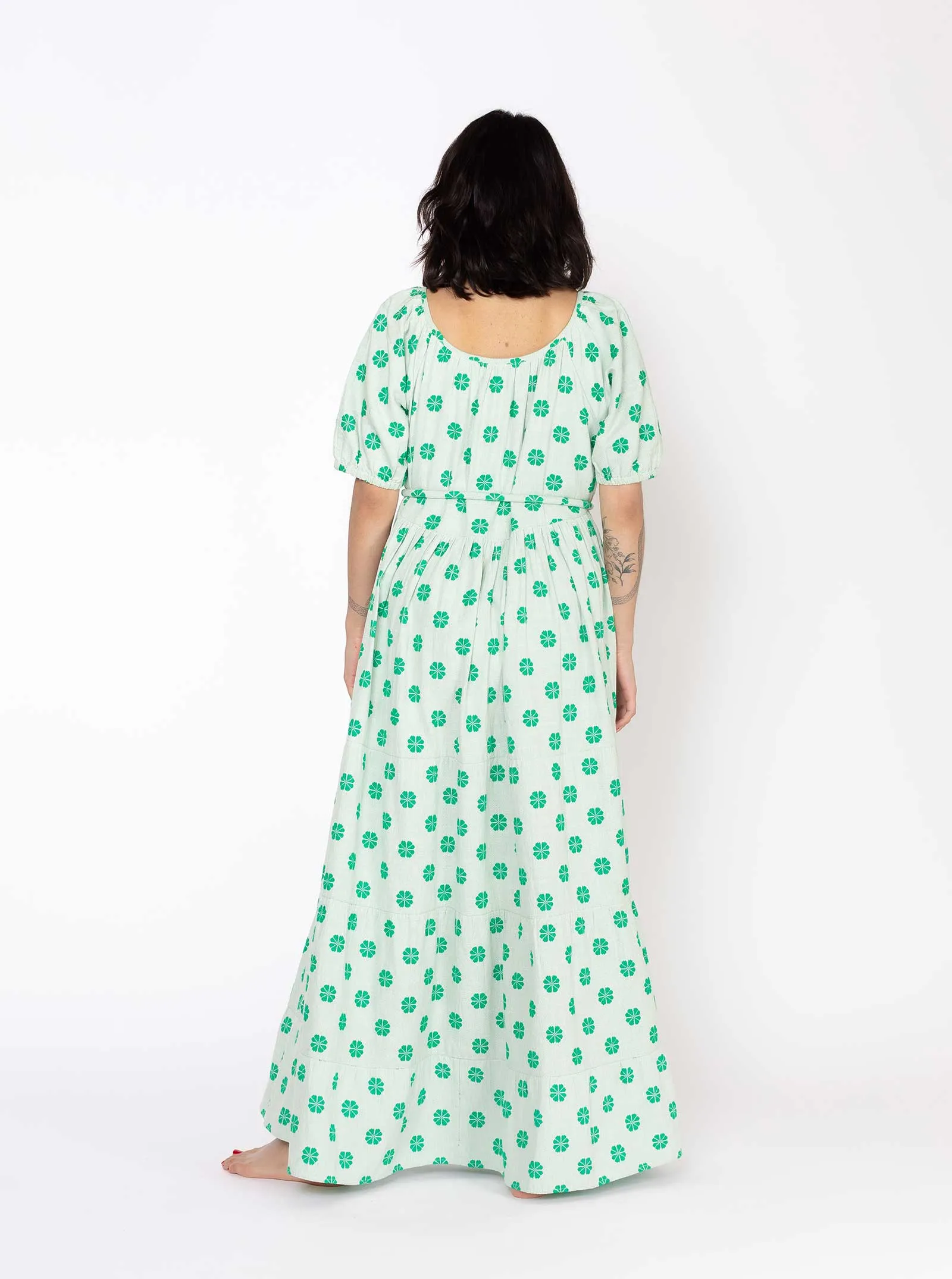 sample sale | noah maxi daisy | XXS-XL sold by Ace & Jig product image thumbnail 3
