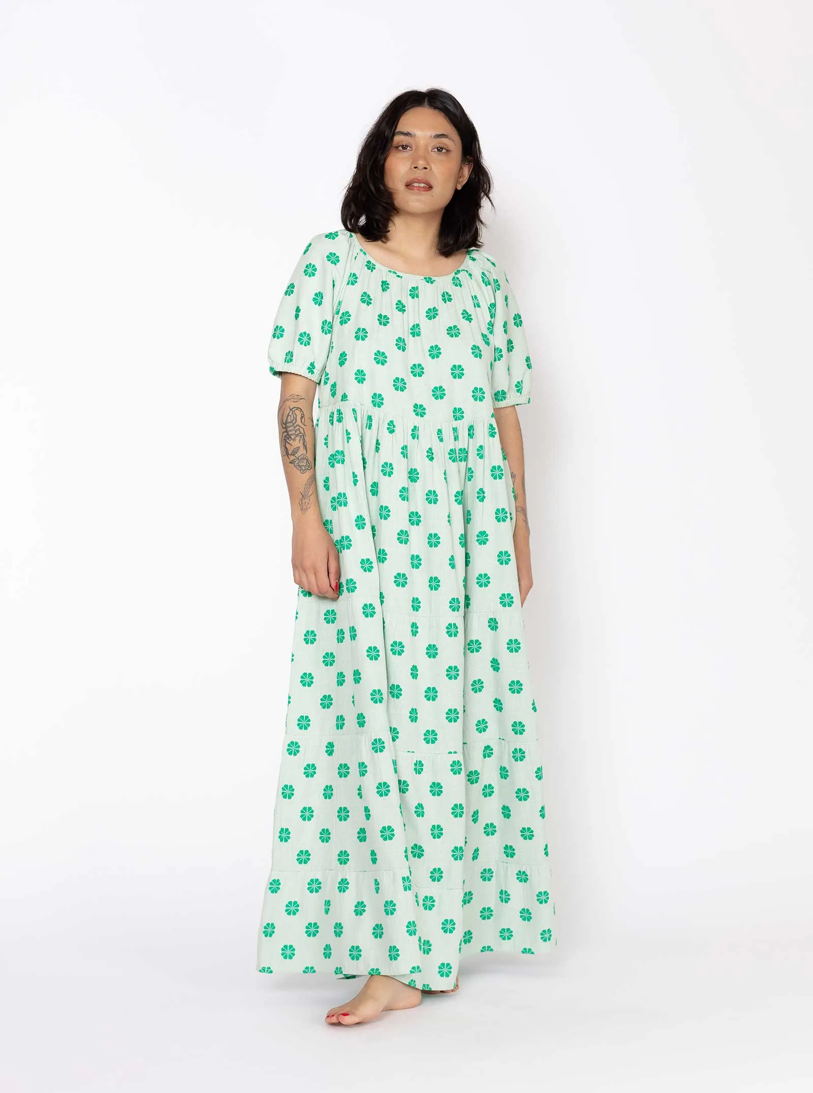 sample sale | noah maxi daisy | XXS-XL sold by Ace & Jig product image thumbnail 2