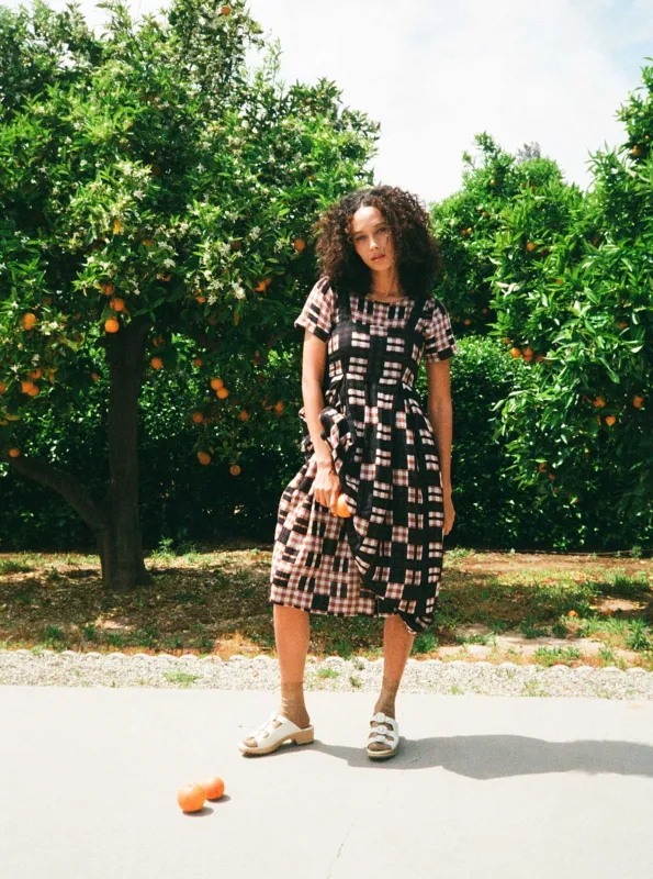 sample sale | freya dress derby | XS sold by Ace & Jig