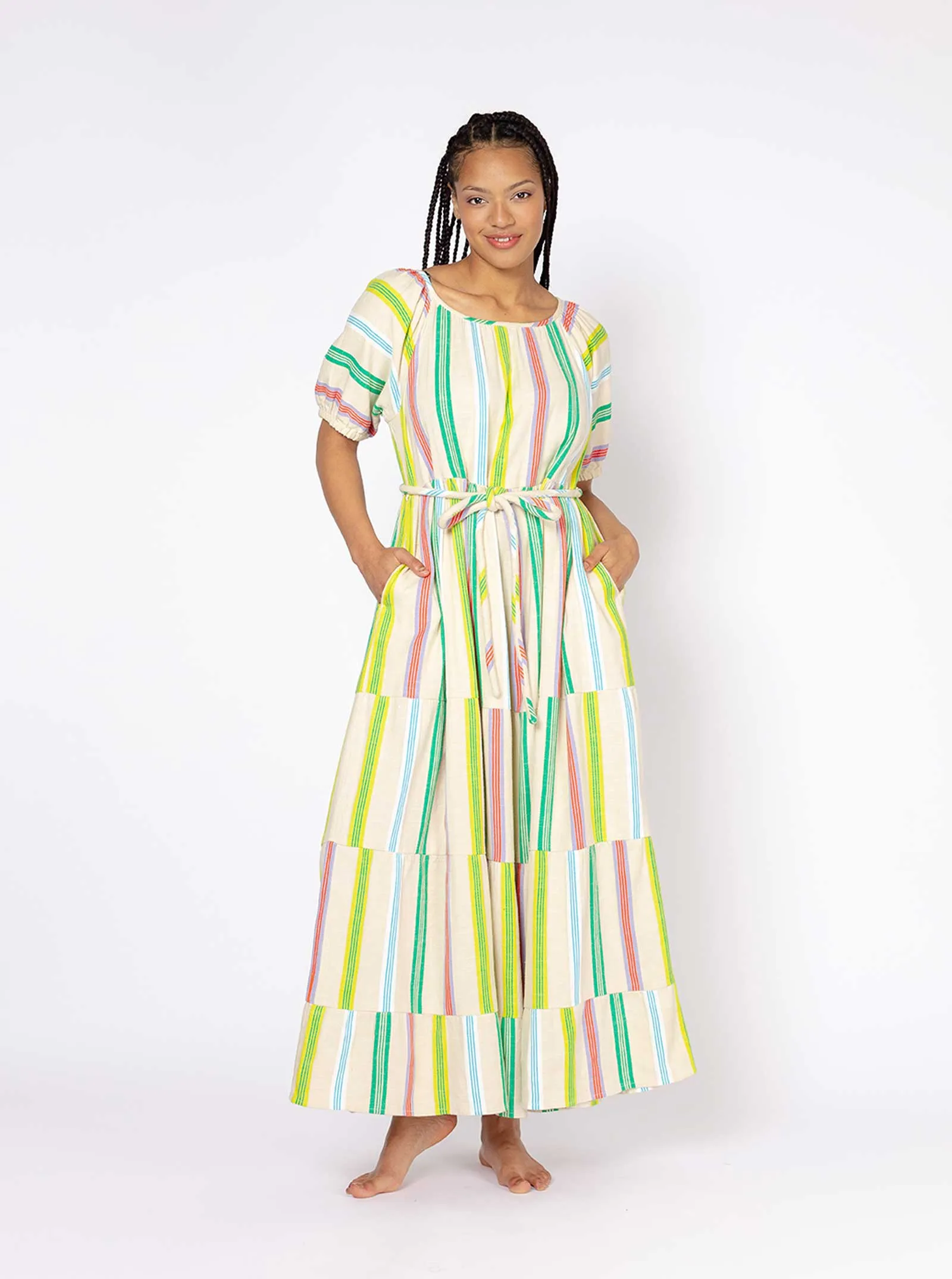 sample sale | noah maxi lifeguard | XS-4X sold by Ace & Jig