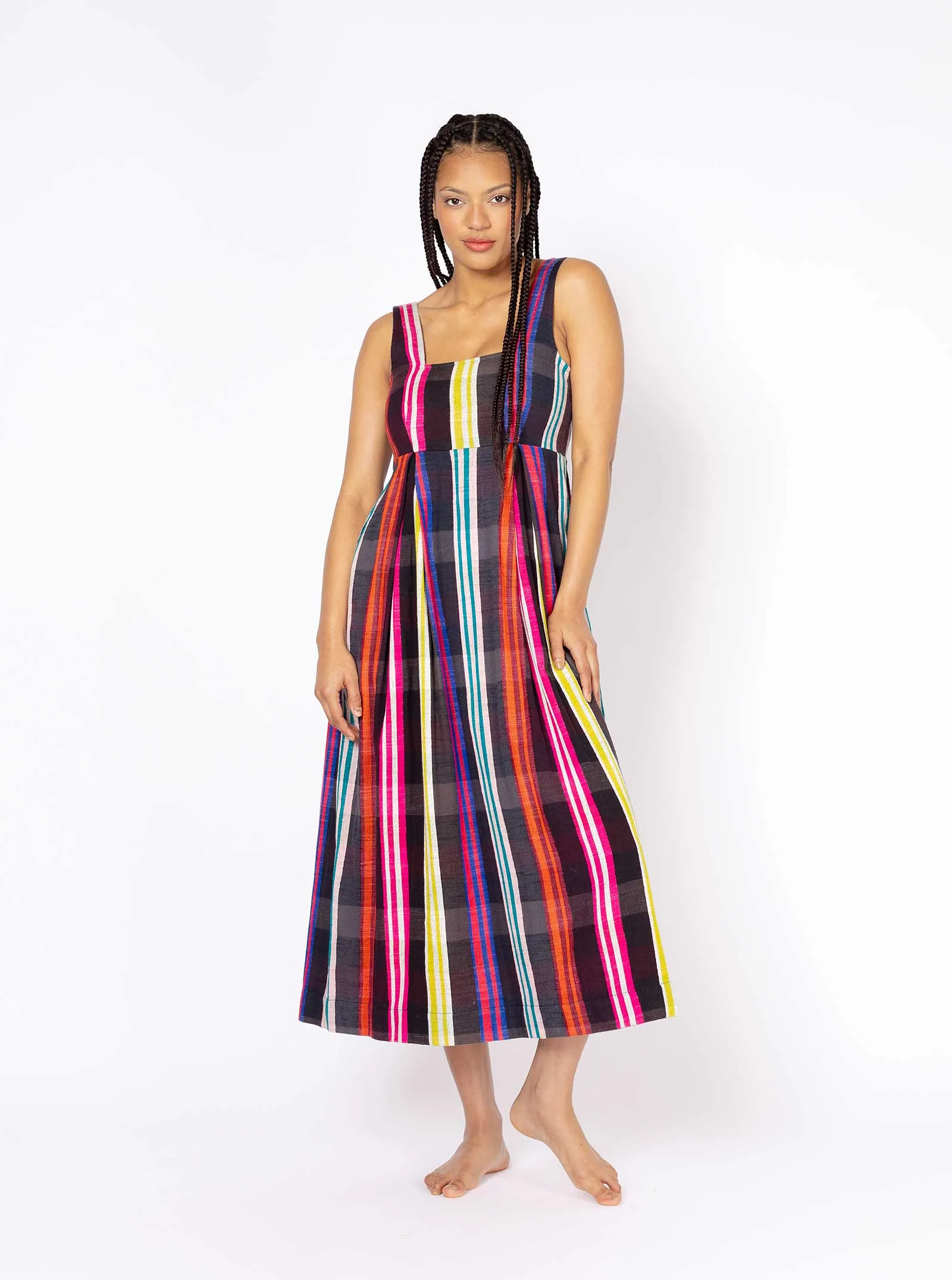 sample sale | freya dress bravo | XS & S sold by Ace & Jig product image thumbnail 3