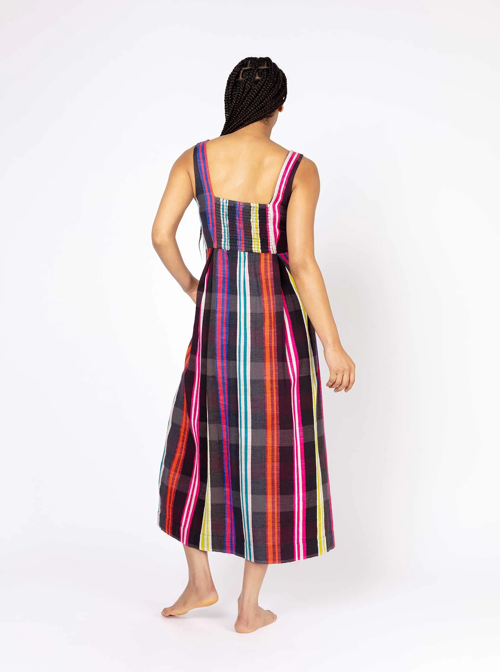 sample sale | freya dress bravo | XS & S sold by Ace & Jig product image thumbnail 2