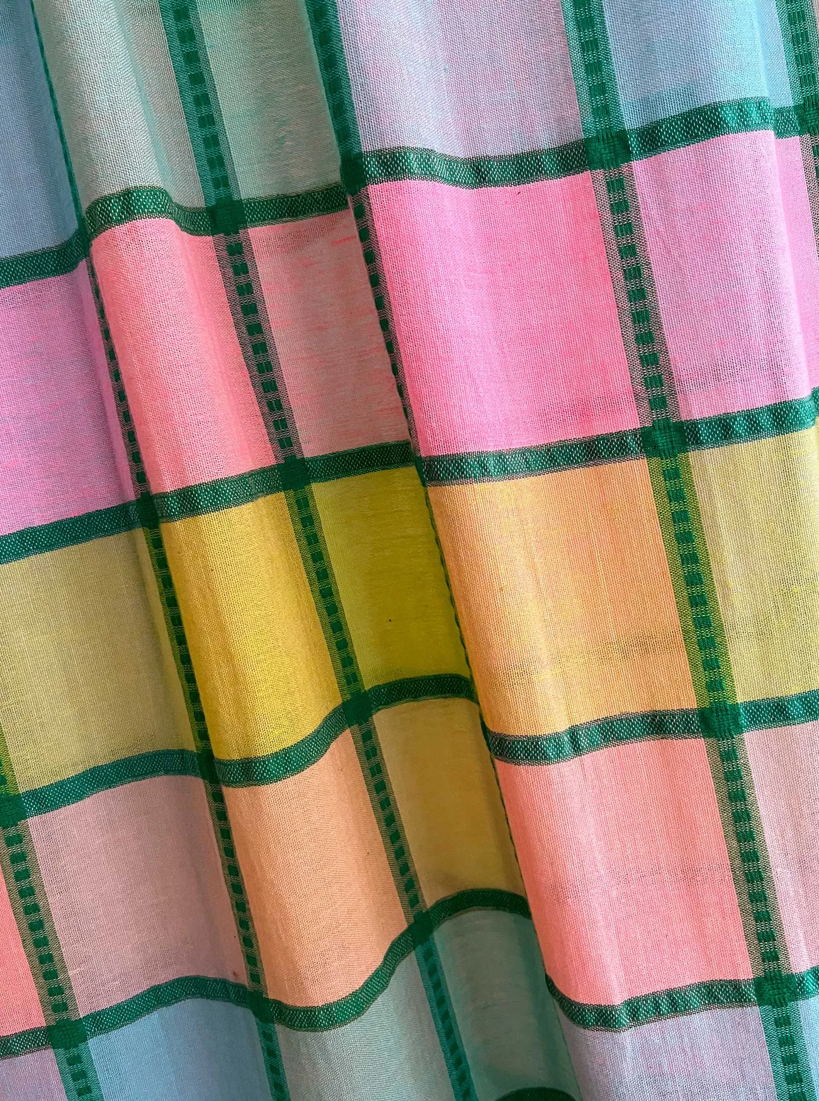 sample sale | noah maxi sherbert | XS & S sold by Ace & Jig product image thumbnail 4