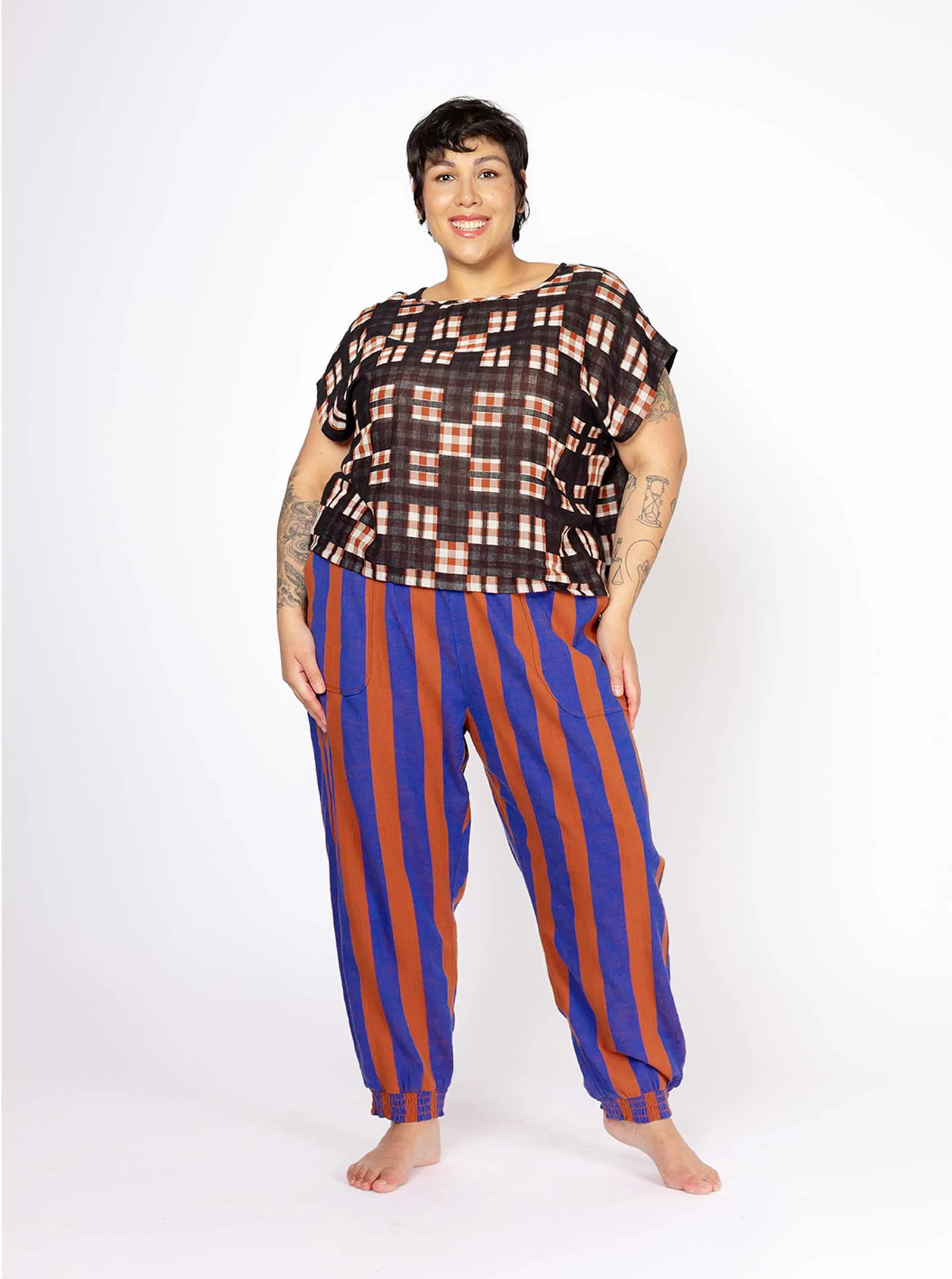 sample sale | mason shell derby | XXS sold by Ace & Jig product image thumbnail 4