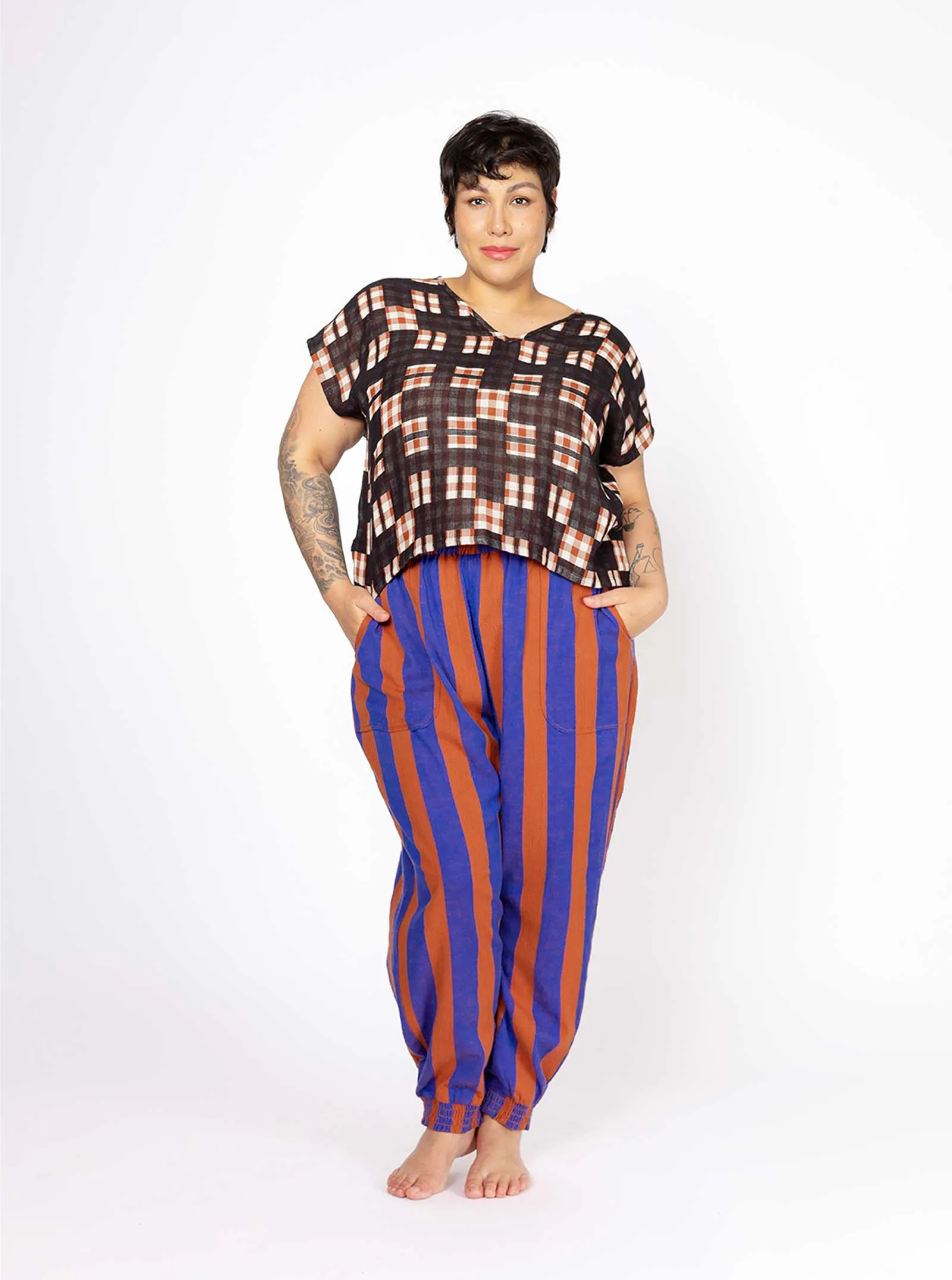 sample sale | mason shell derby | XXS sold by Ace & Jig product image thumbnail 3