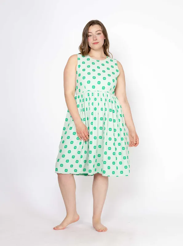 sample sale | cecelia dress daisy | XXS-4X sold by Ace & Jig