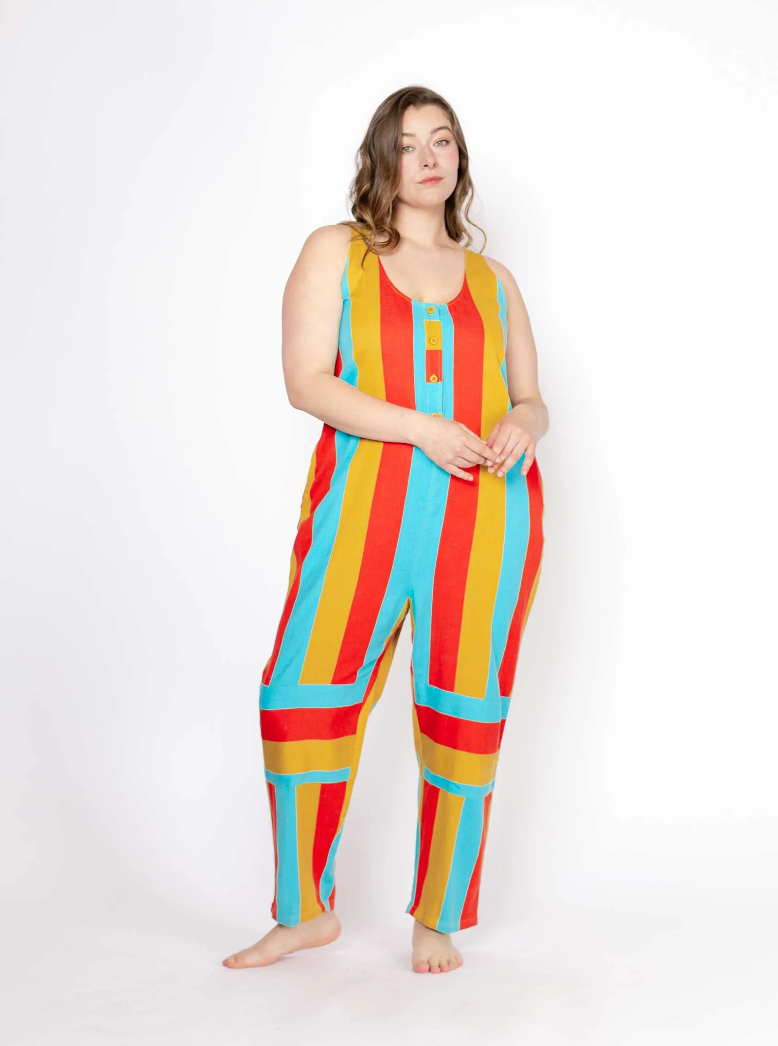 sample sale | romper canopy | XXS-XL sold by Ace & Jig