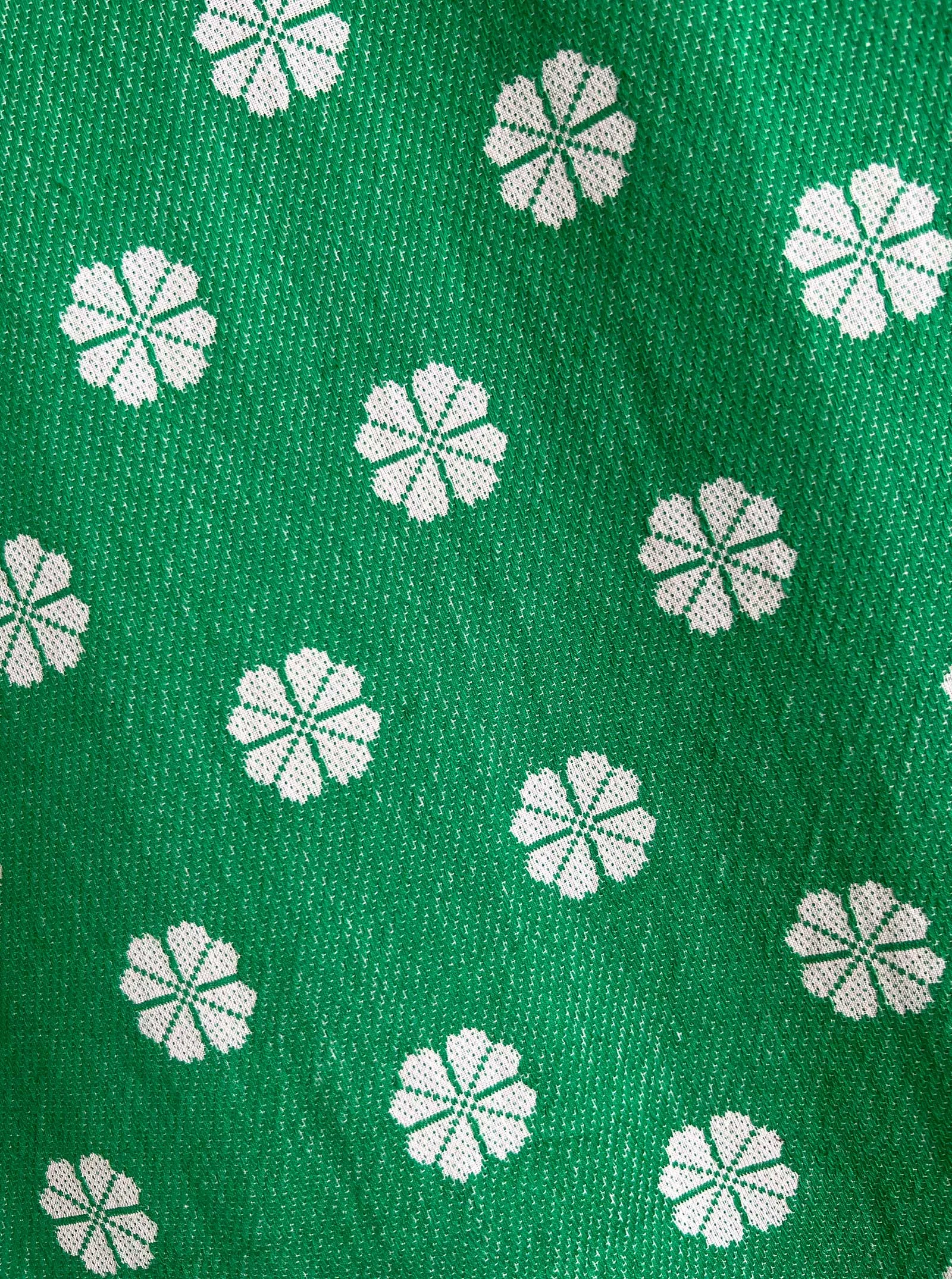 sample sale | pilar dress green daisy | XXS-XL sold by Ace & Jig product image thumbnail 5