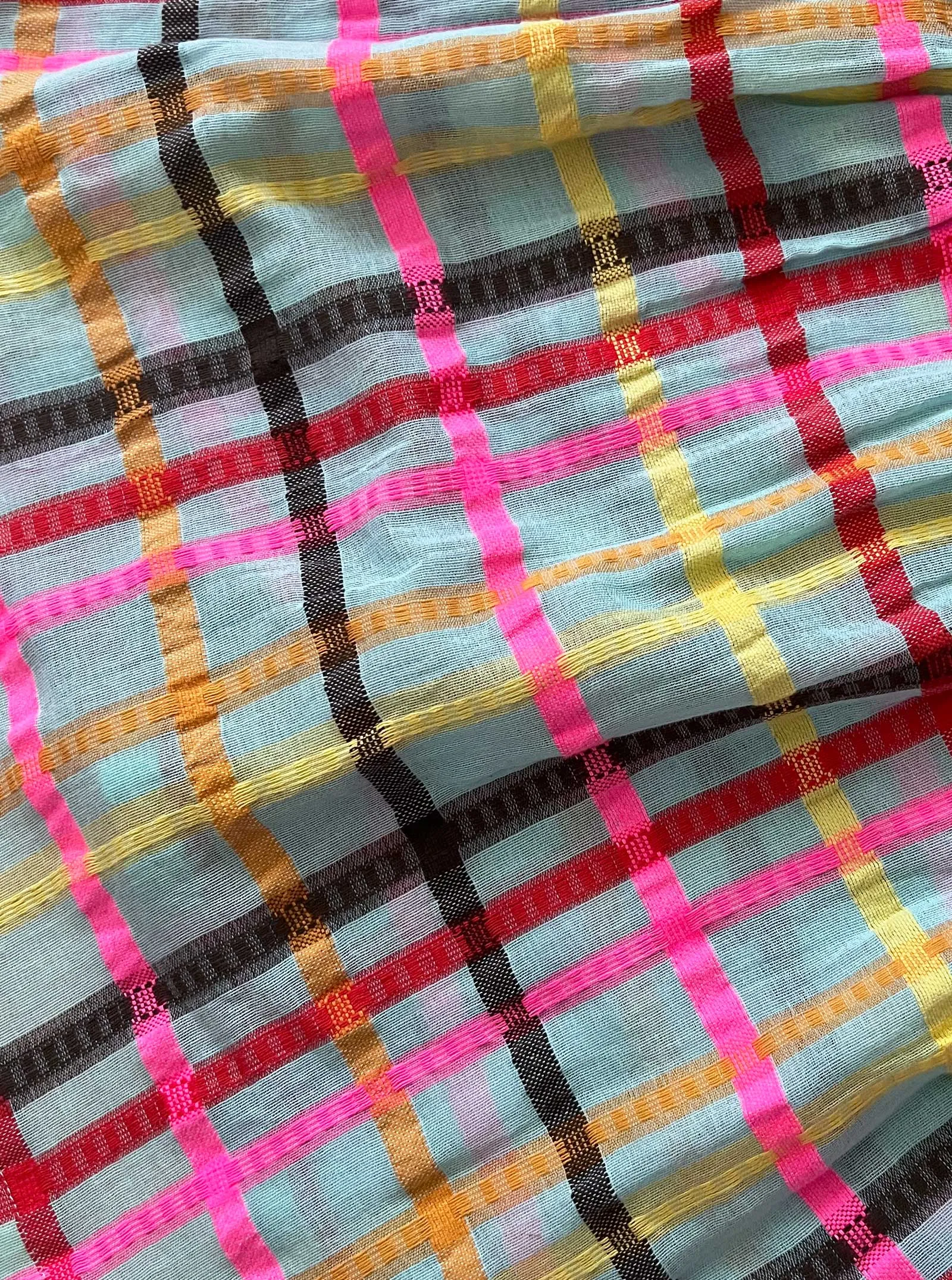 sample sale | gertie skirt surf | XXS-4X sold by Ace & Jig product image thumbnail 5