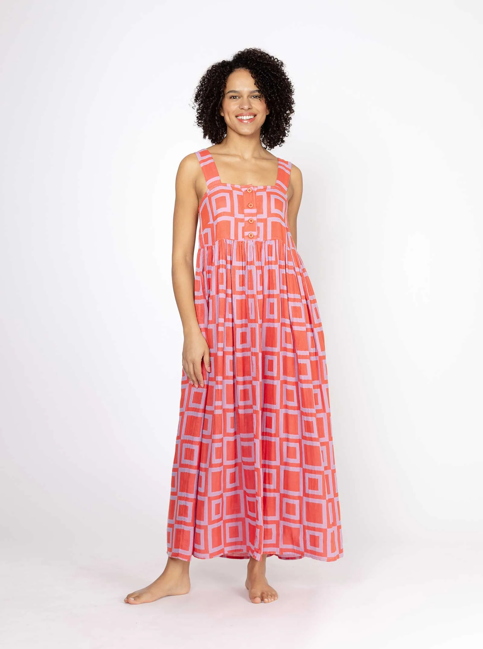 sample sale | gabby dress zinnia | XS sold by Ace & Jig product image thumbnail 3
