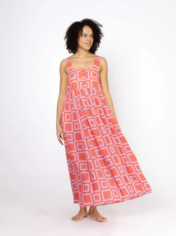 sample sale | gabby dress zinnia | XS sold by Ace & Jig