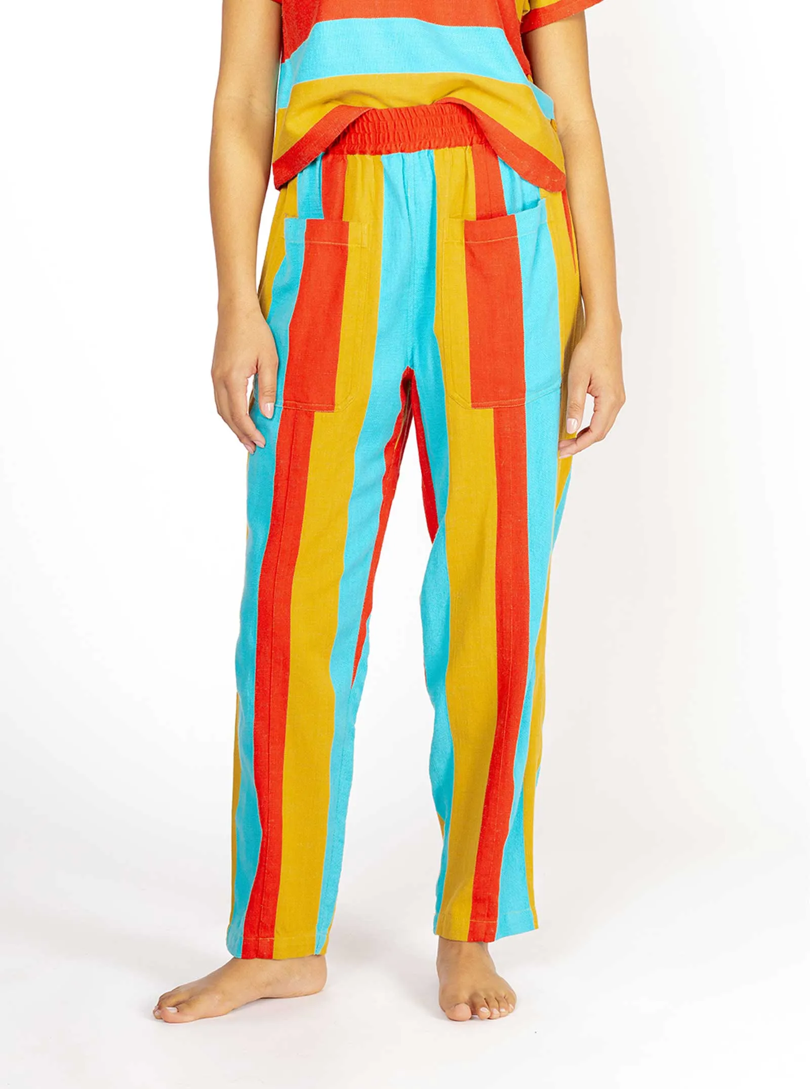 sample sale | sinclair pant canopy | XS sold by Ace & Jig