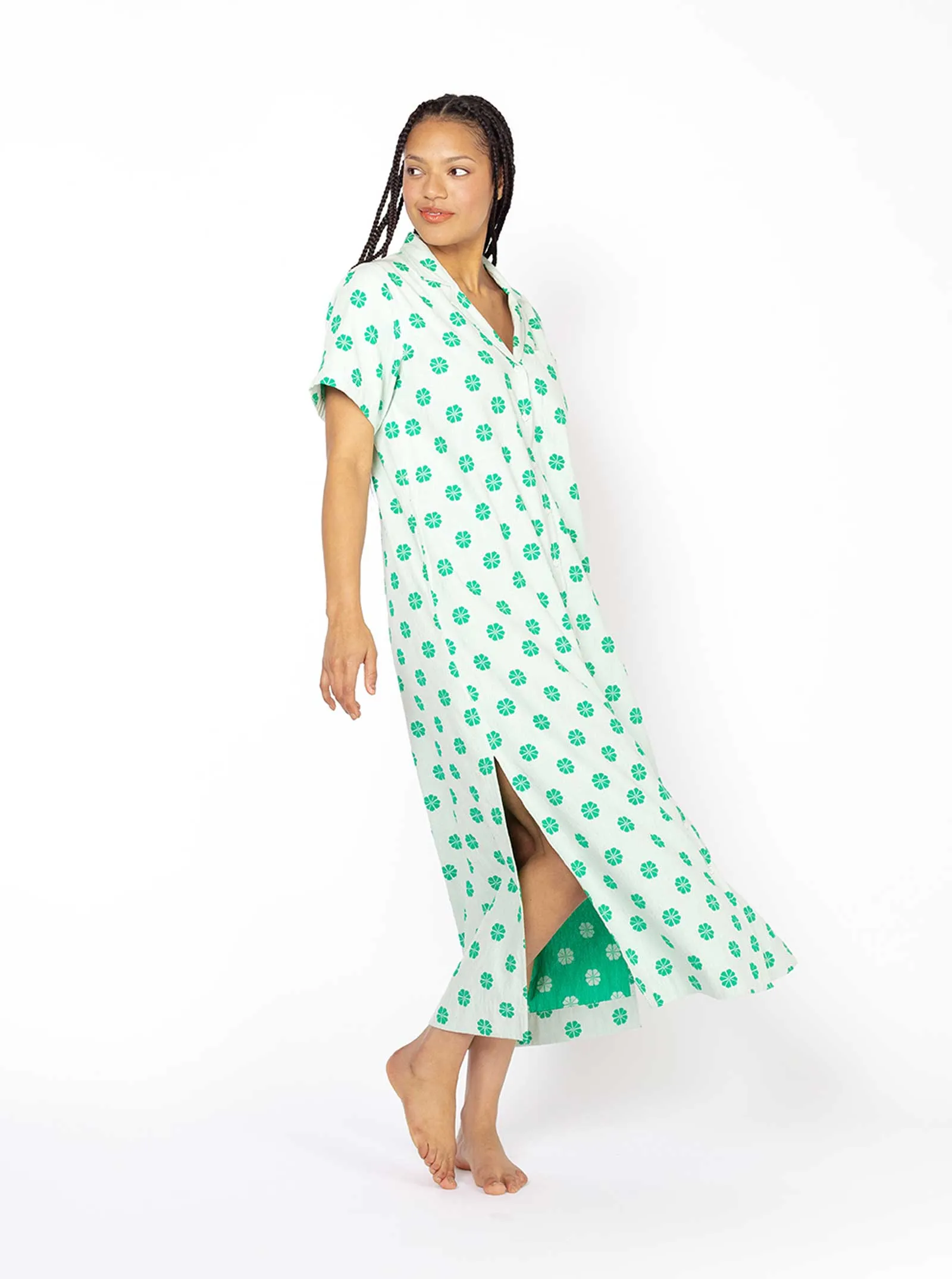 sample sale | laurence dress daisy | XXS-L sold by Ace & Jig product image thumbnail 2