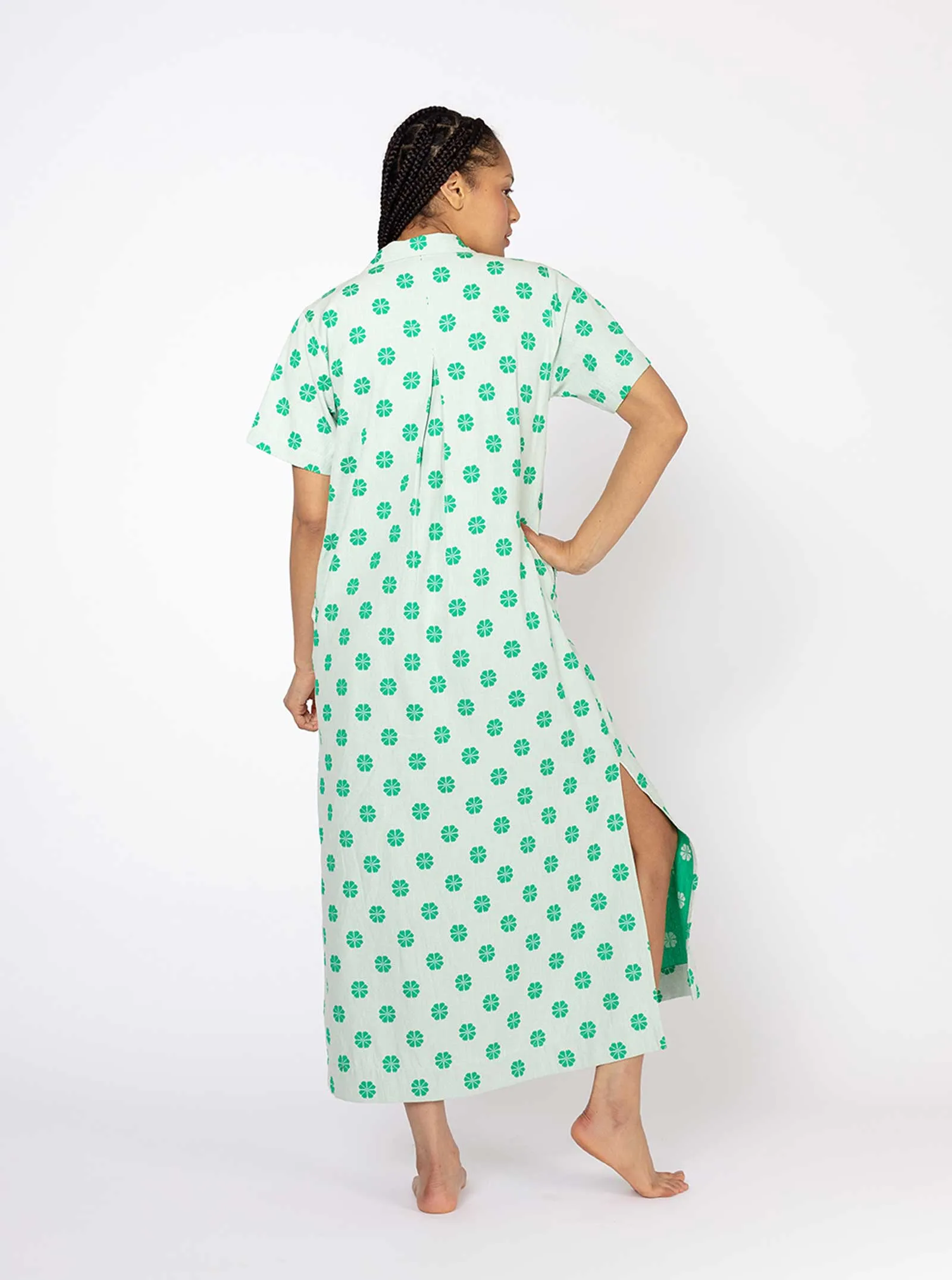 sample sale | laurence dress daisy | XXS-L sold by Ace & Jig product image thumbnail 3