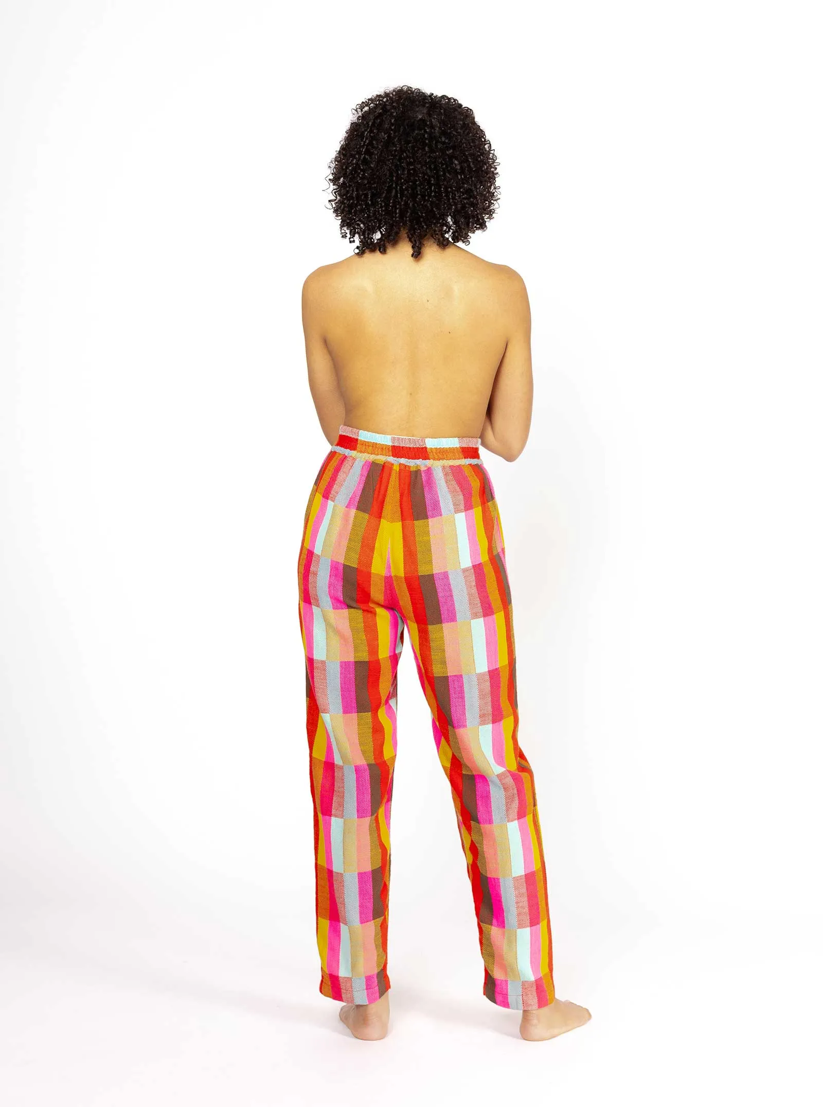sample sale | sinclair pant unity | XXS sold by Ace & Jig product image thumbnail 4