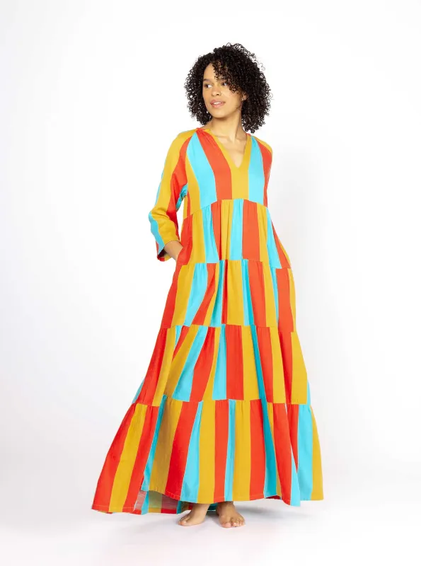 sample sale | misty dress canopy | XXS-2X sold by Ace & Jig