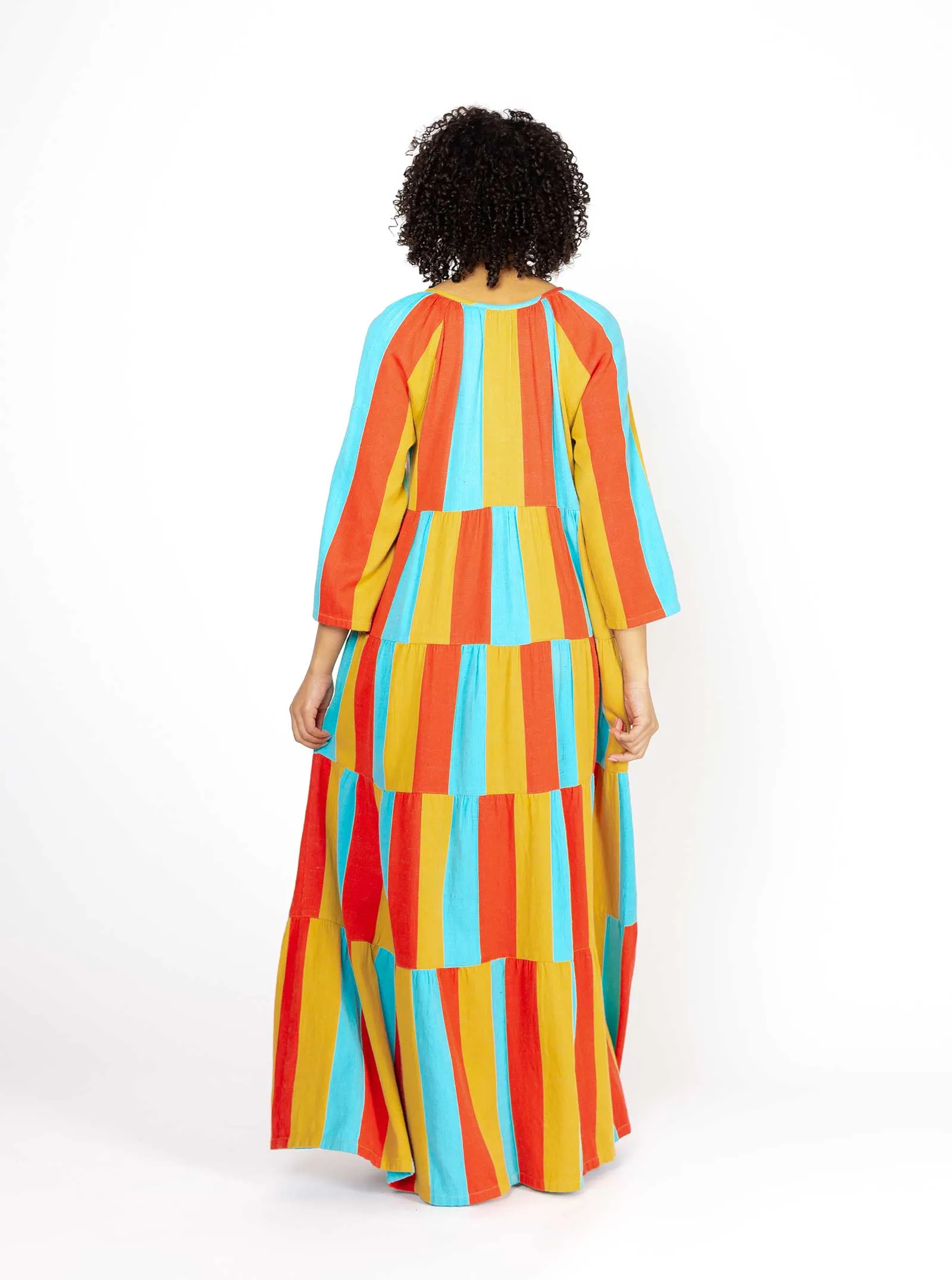 sample sale | misty dress canopy | XXS-2X sold by Ace & Jig product image thumbnail 2