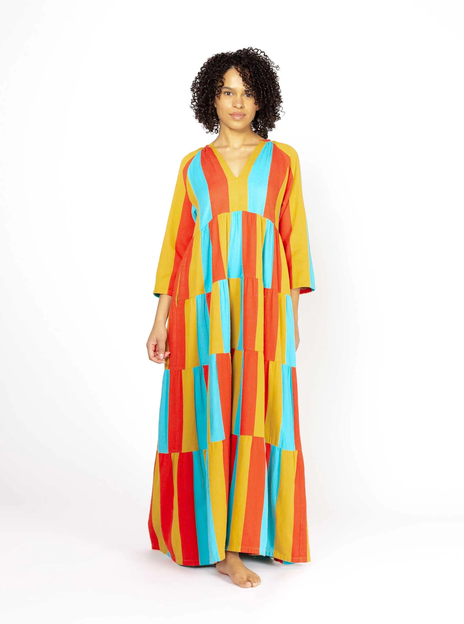 sample sale | misty dress canopy | XXS-2X sold by Ace & Jig product image thumbnail 4