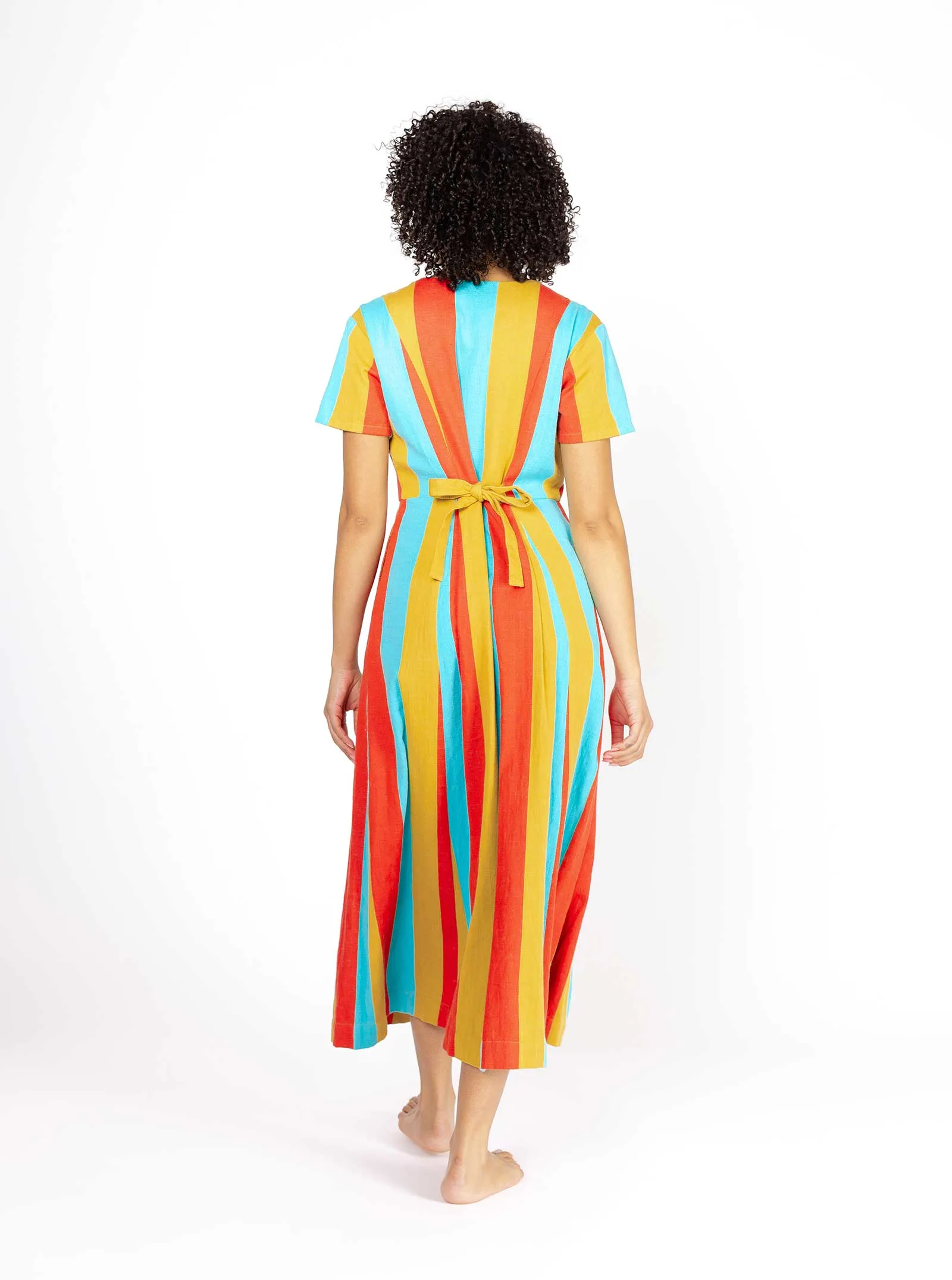 sample sale | joyce dress canopy | XXS-2X sold by Ace & Jig product image thumbnail 2
