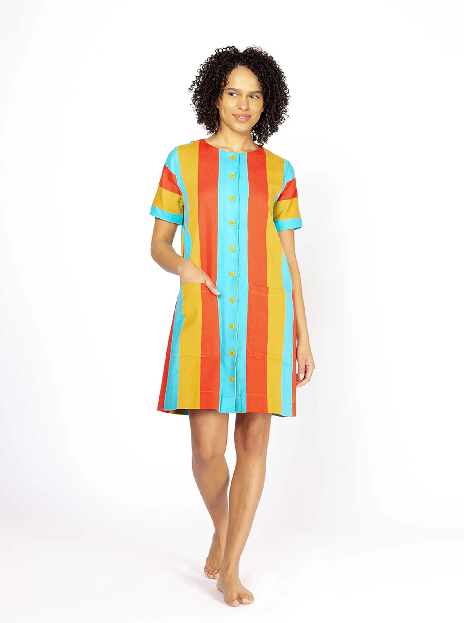 sample sale | nat shift canopy | XXS-M sold by Ace & Jig