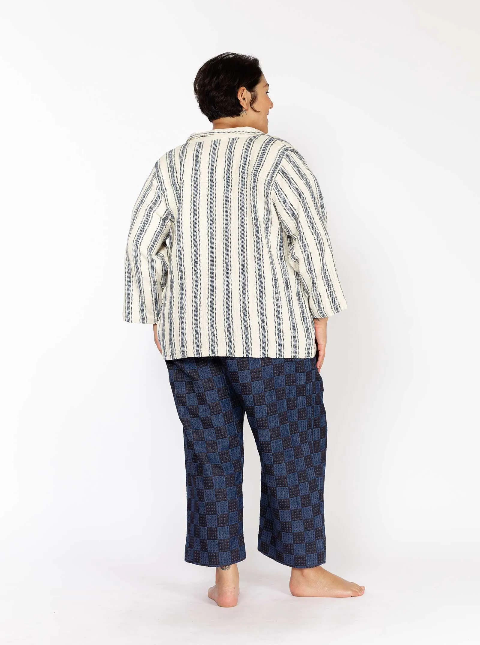 sample sale | james jacket weekend | XXS-1X sold by Ace & Jig product image thumbnail 3