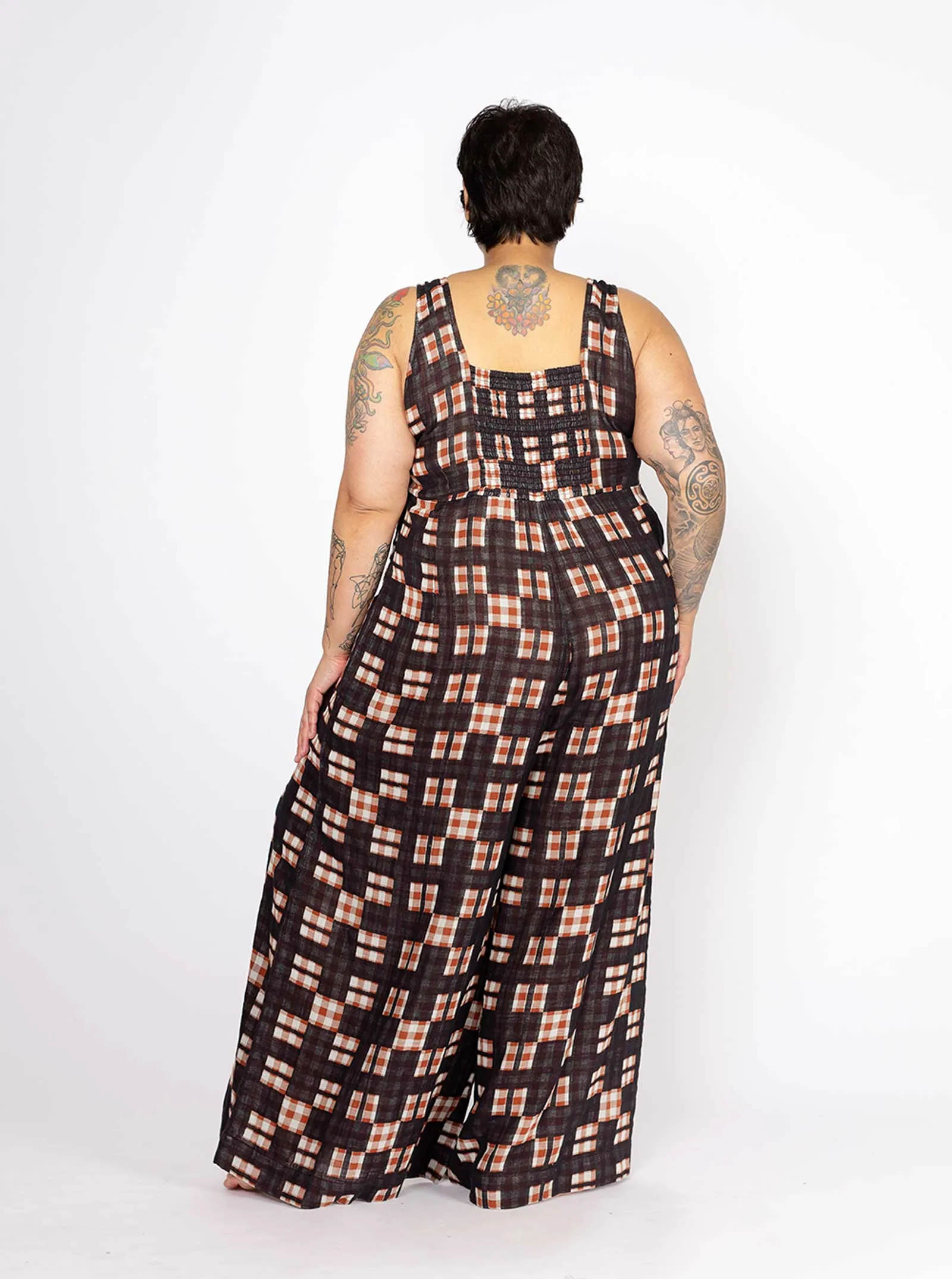 sample sale | zoe jumper derby | XS sold by Ace & Jig product image thumbnail 2