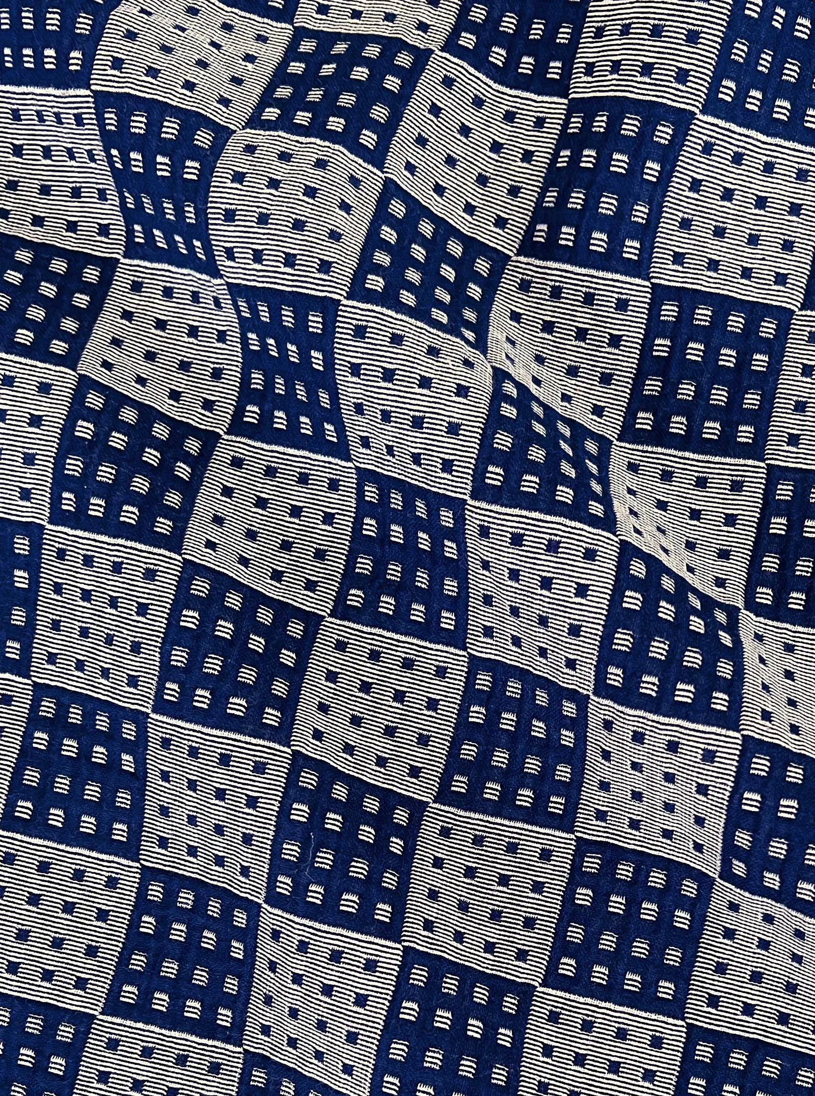 sample sale | james jacket dice | XXS sold by Ace & Jig product image thumbnail 5