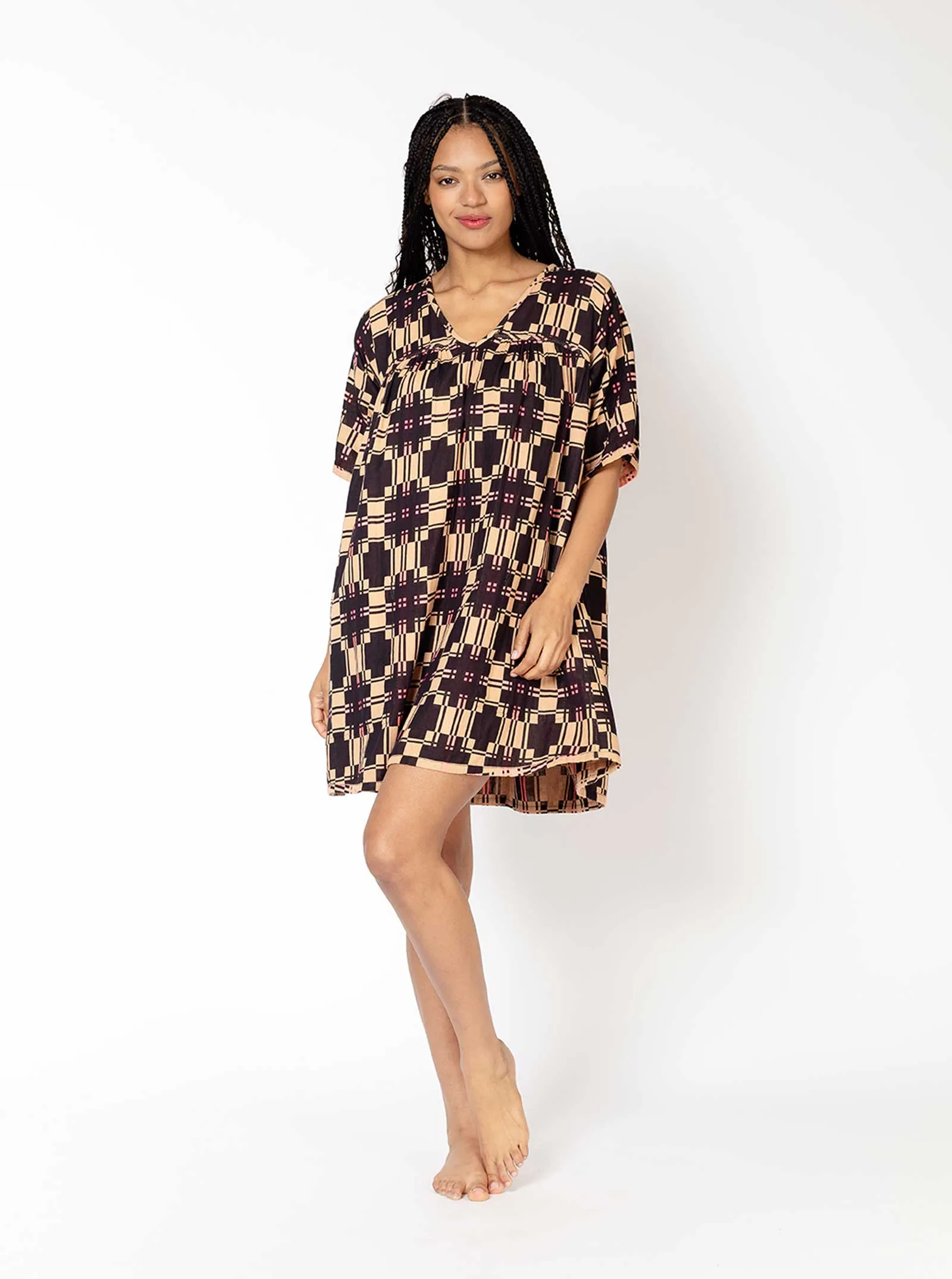 sample sale | pilar dress premiere | XXS-S sold by Ace & Jig product image thumbnail 2