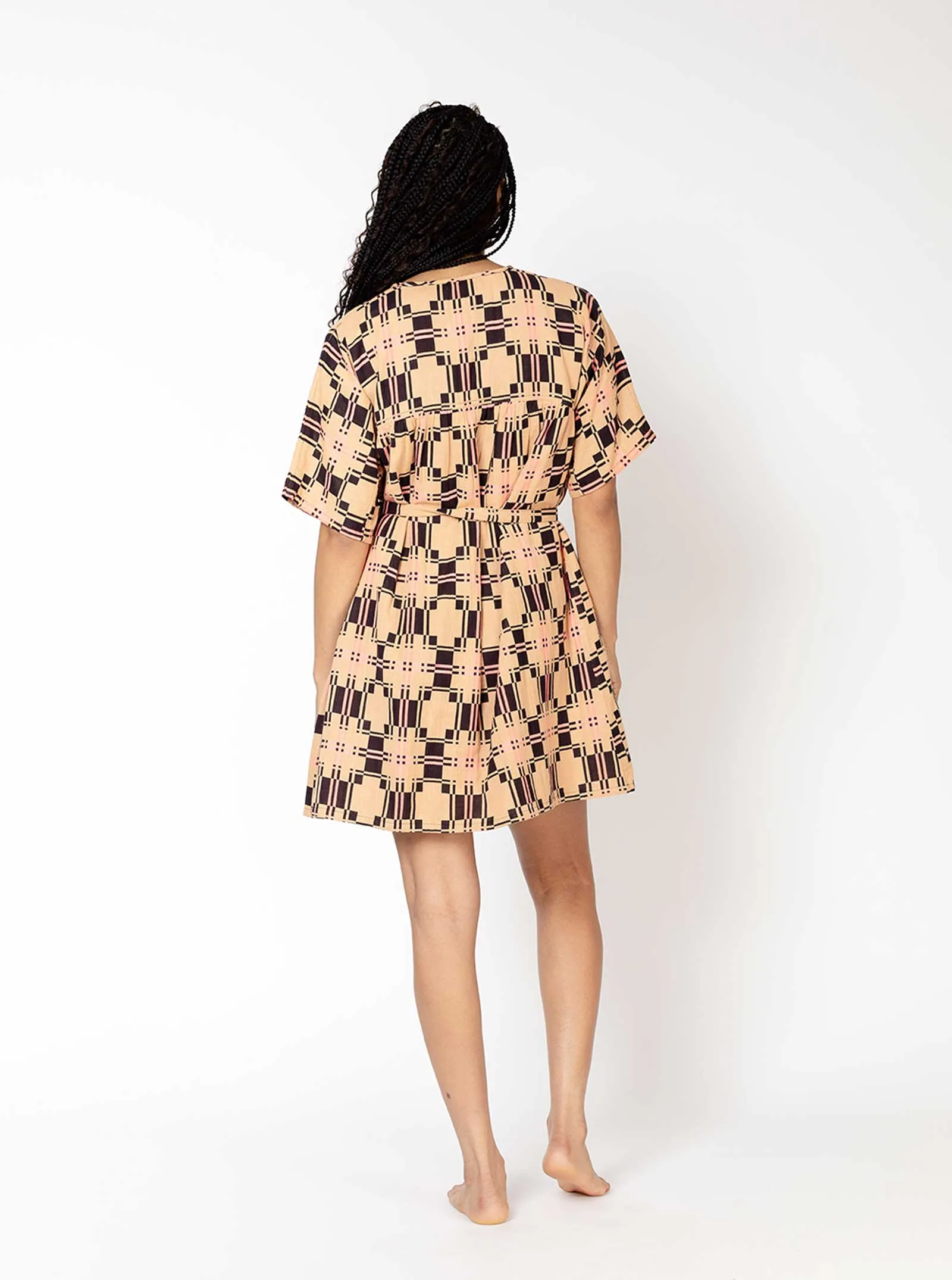 sample sale | pilar dress premiere | XXS-S sold by Ace & Jig product image thumbnail 4