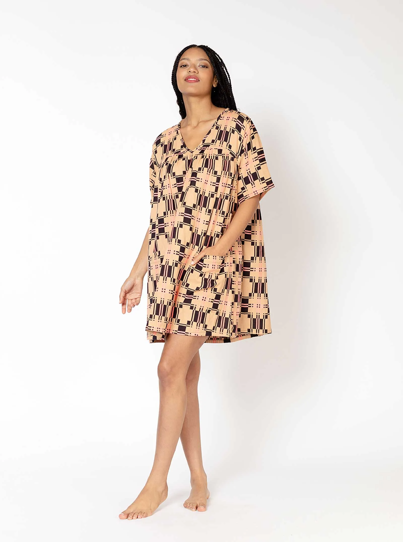 sample sale | pilar dress premiere | XXS-S sold by Ace & Jig product image thumbnail 3