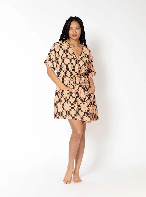 sample sale | pilar dress premiere | XXS-L sold by Ace & Jig