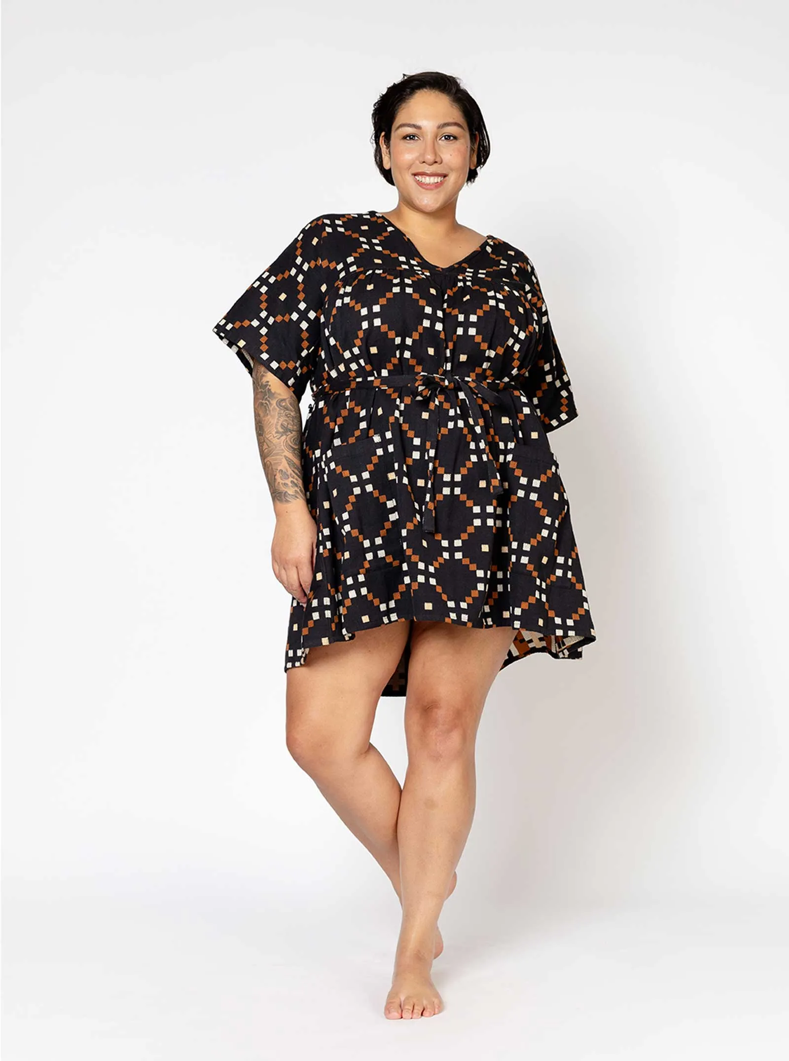 sample sale | pilar dress evening | XXS-S sold by Ace & Jig product image thumbnail 5