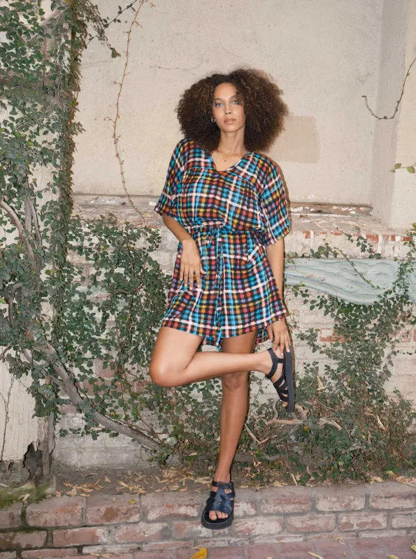 sample sale | pilar dress tango | XL sold by Ace & Jig