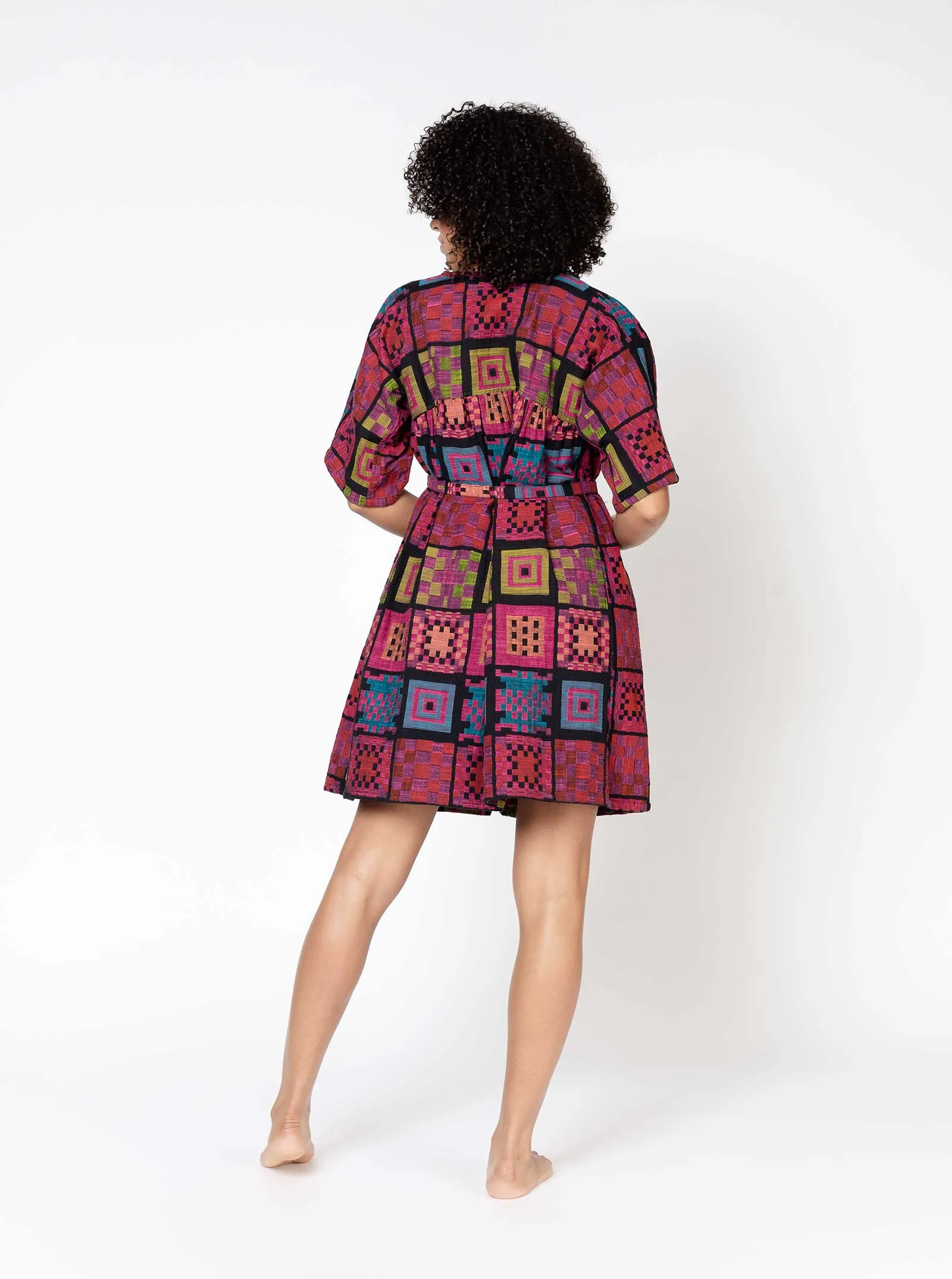 sample sale | pilar dress craft | XXS-S sold by Ace & Jig product image thumbnail 4