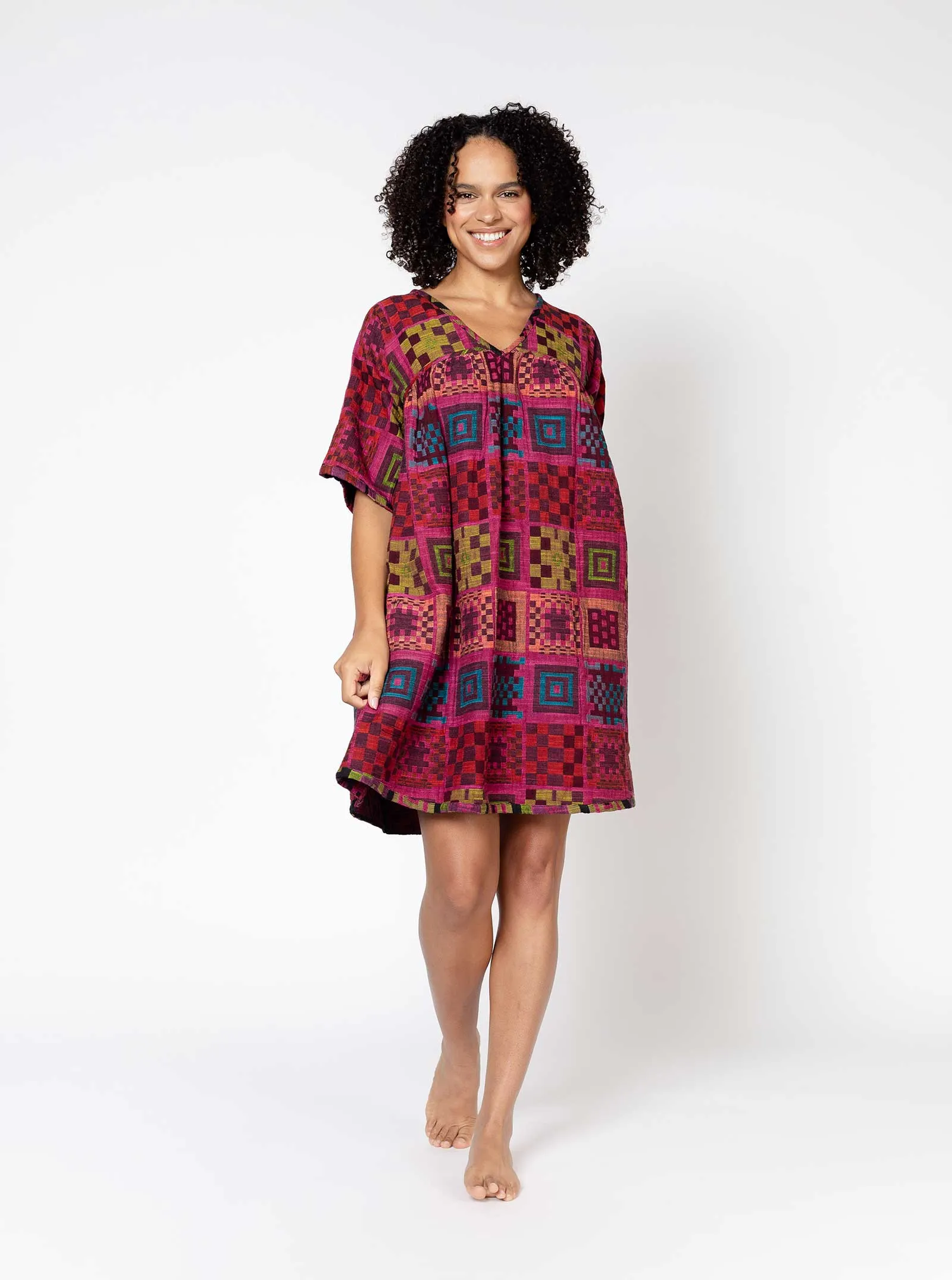 sample sale | pilar dress craft | XXS-S sold by Ace & Jig product image thumbnail 2
