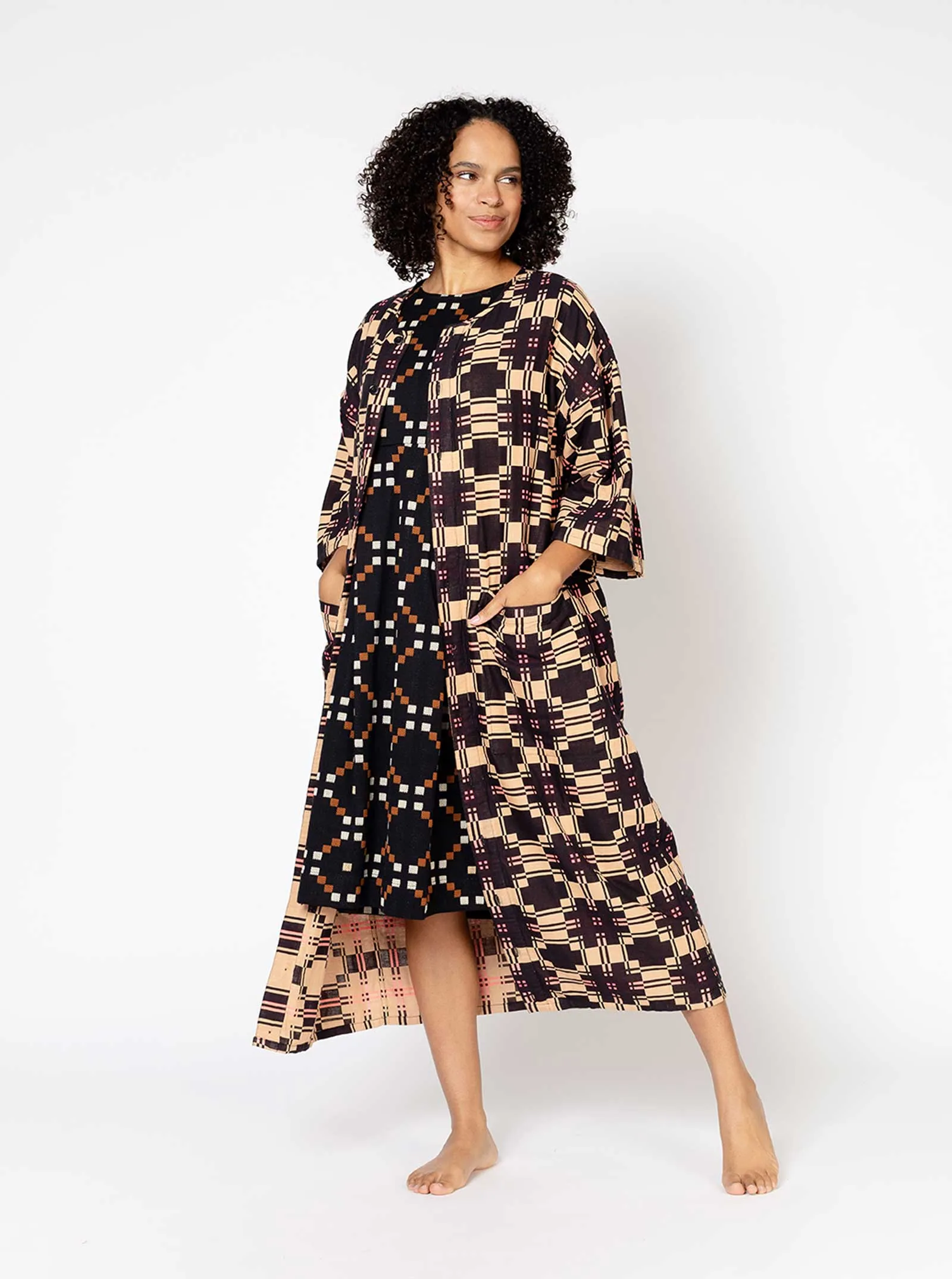 sample sale | nieves dress cinema | XS sold by Ace & Jig product image thumbnail 5