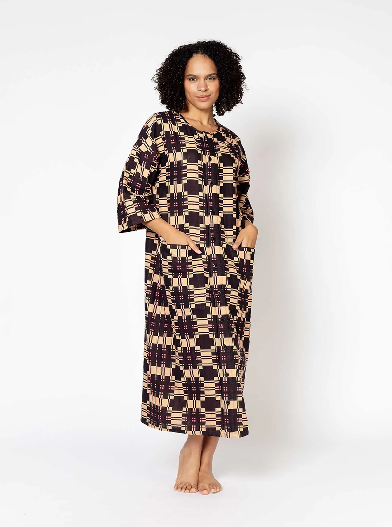 sample sale | nieves dress cinema | XS sold by Ace & Jig product image thumbnail 3