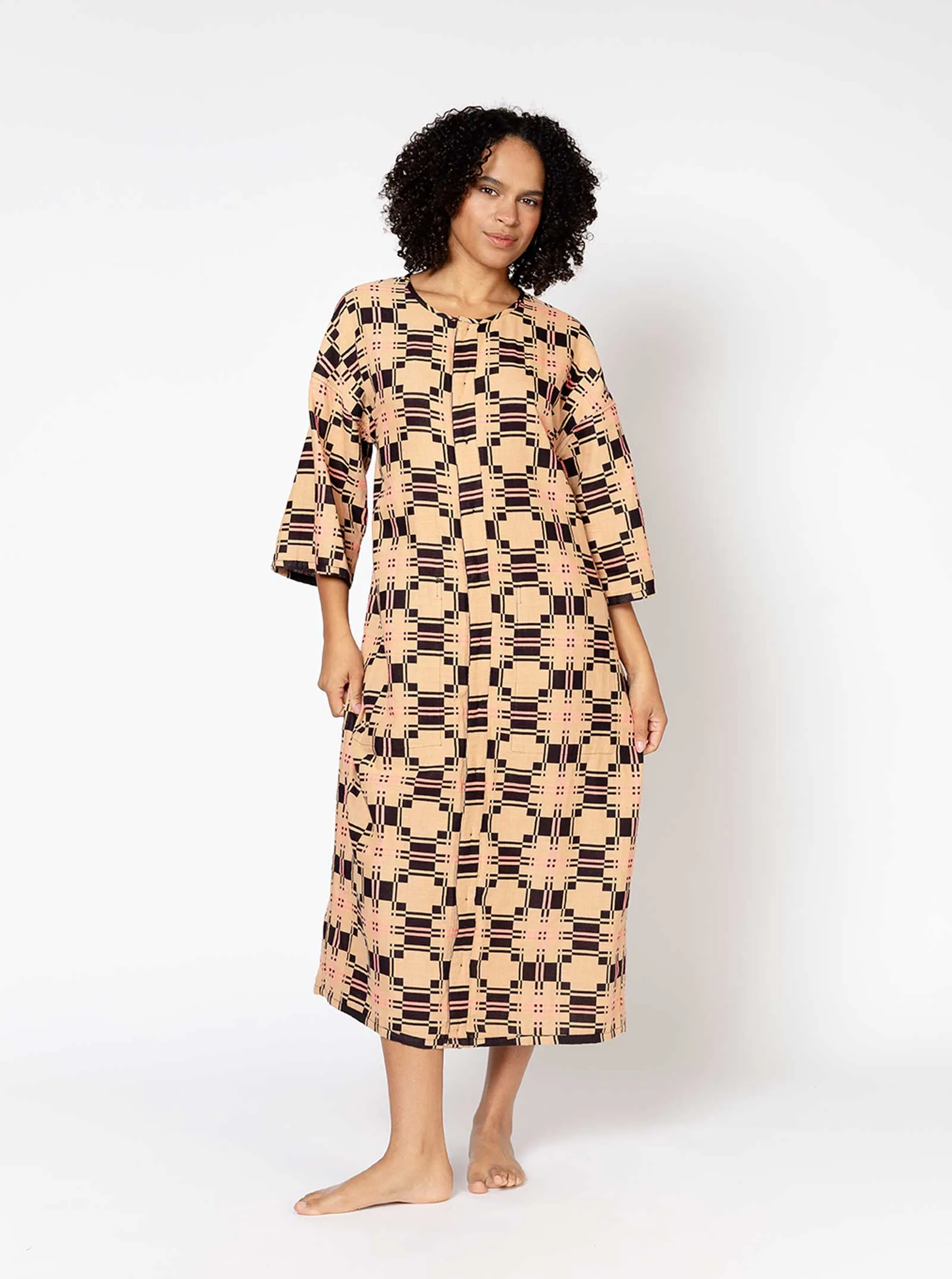 sample sale | nieves dress cinema | XS sold by Ace & Jig product image thumbnail 2