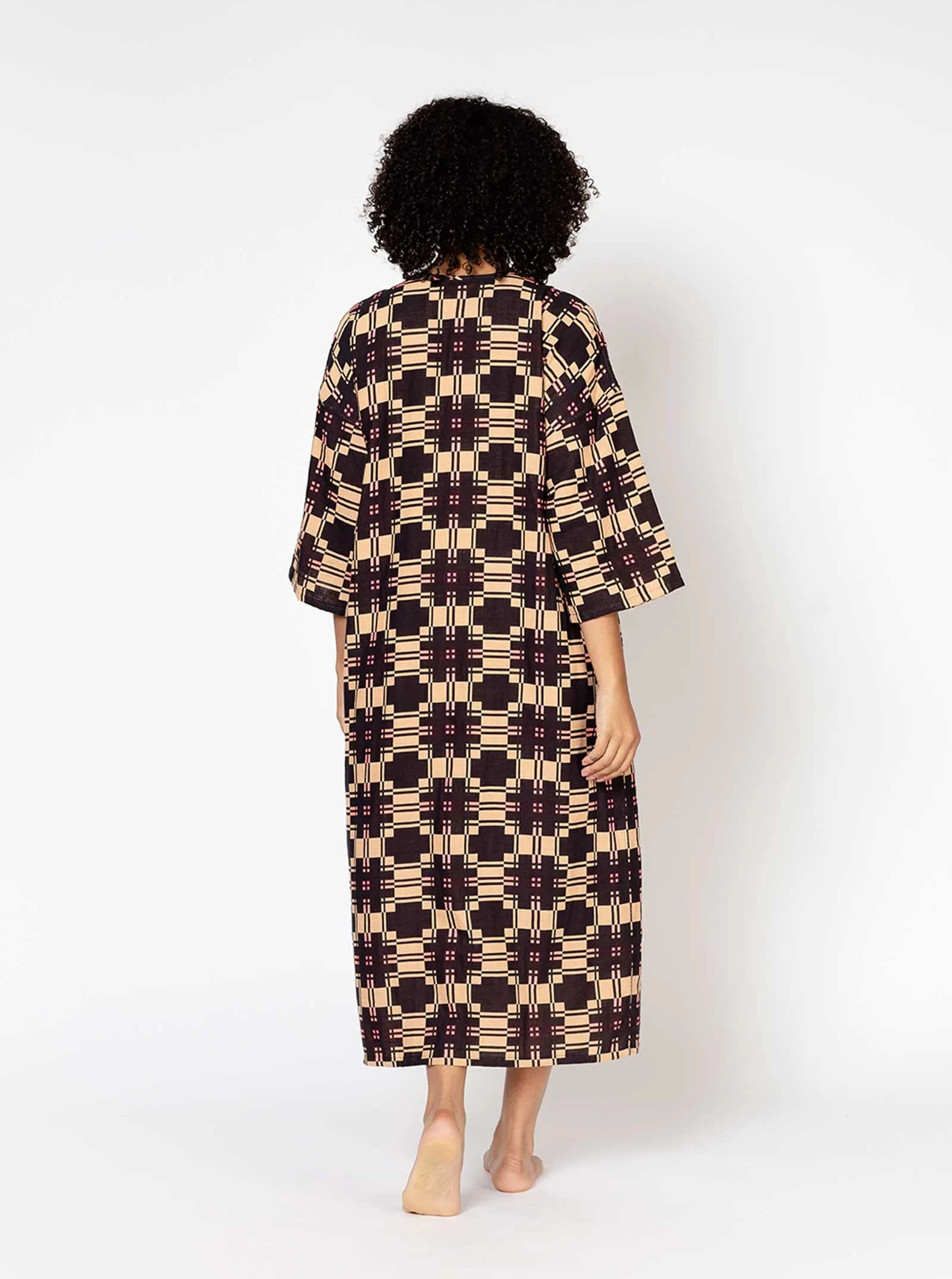 sample sale | nieves dress cinema | XS sold by Ace & Jig product image thumbnail 4