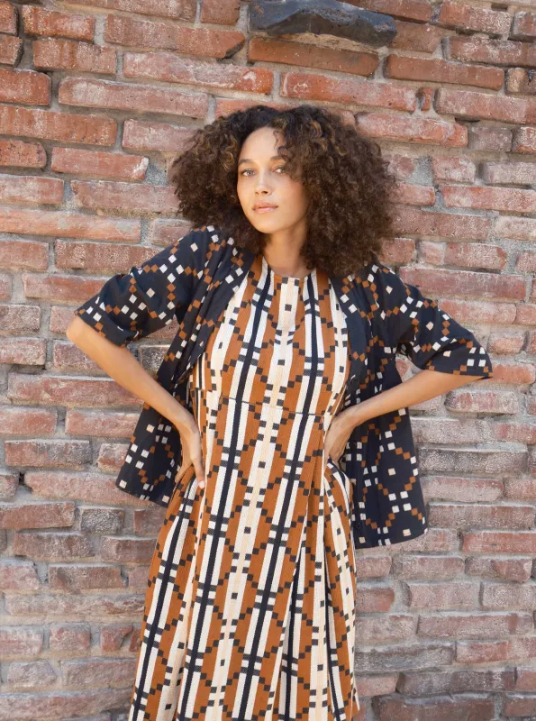 sample sale | bree blouse evening | XXS & XS sold by Ace & Jig