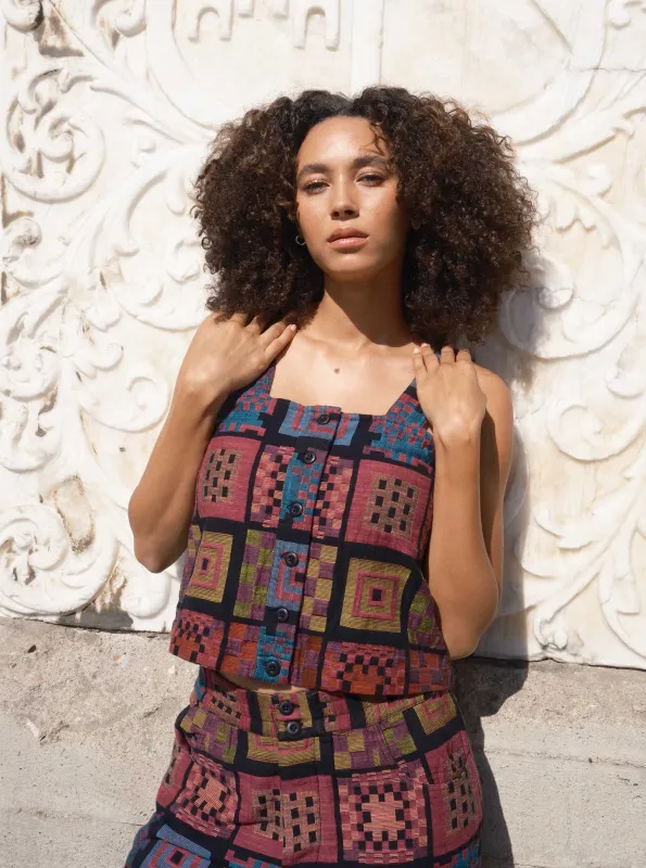 sample sale | becca top craft | XXS sold by Ace & Jig