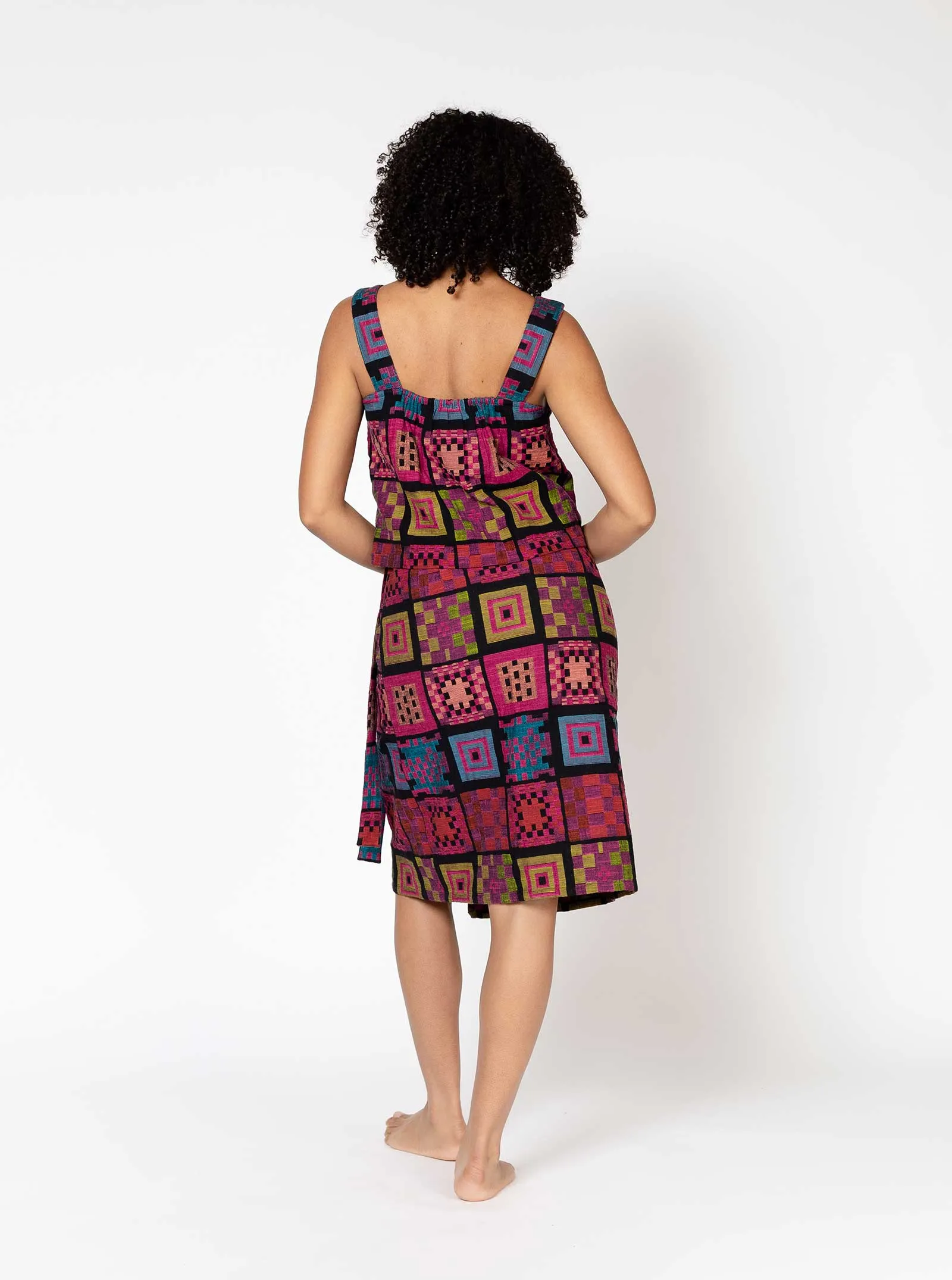 sample sale | becca top craft | XXS sold by Ace & Jig product image thumbnail 4
