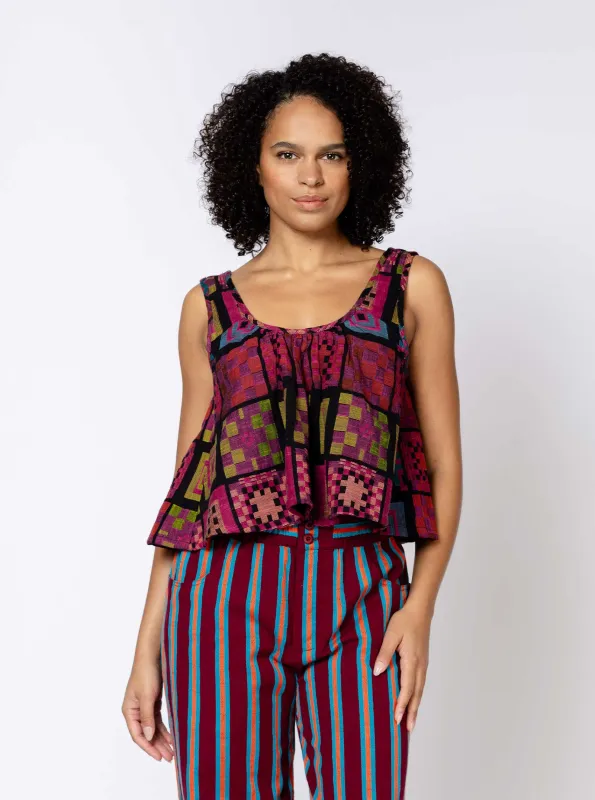 sample sale | pearl tank craft | XXS-XL sold by Ace & Jig