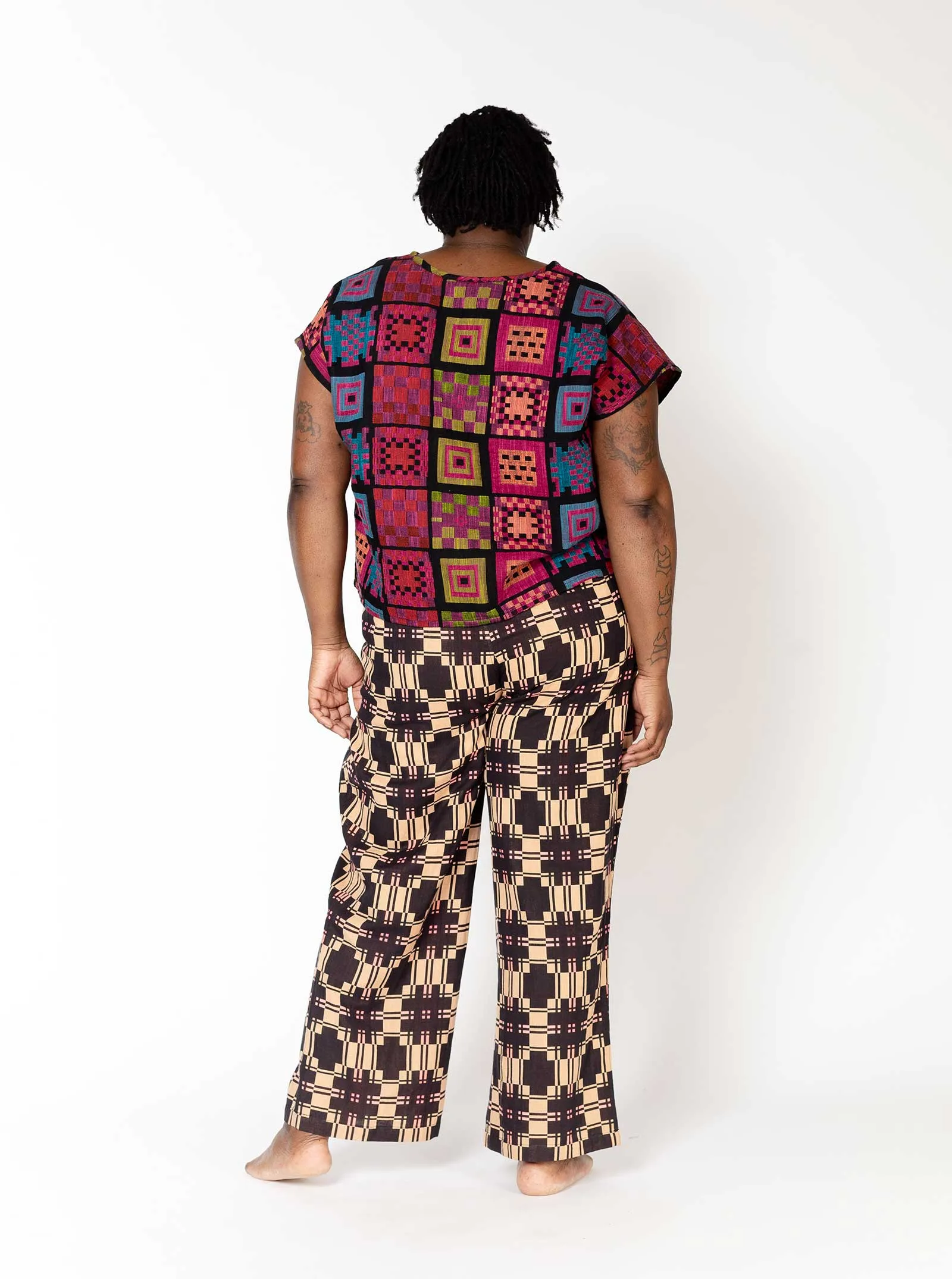 sample sale | mason shell craft | XS sold by Ace & Jig product image thumbnail 4