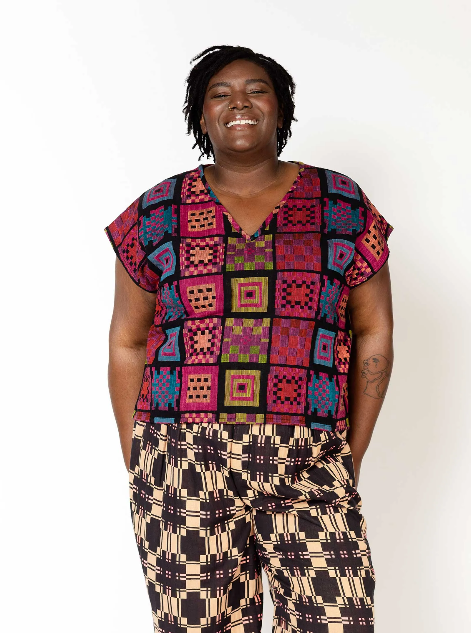 sample sale | mason shell craft | XS sold by Ace & Jig