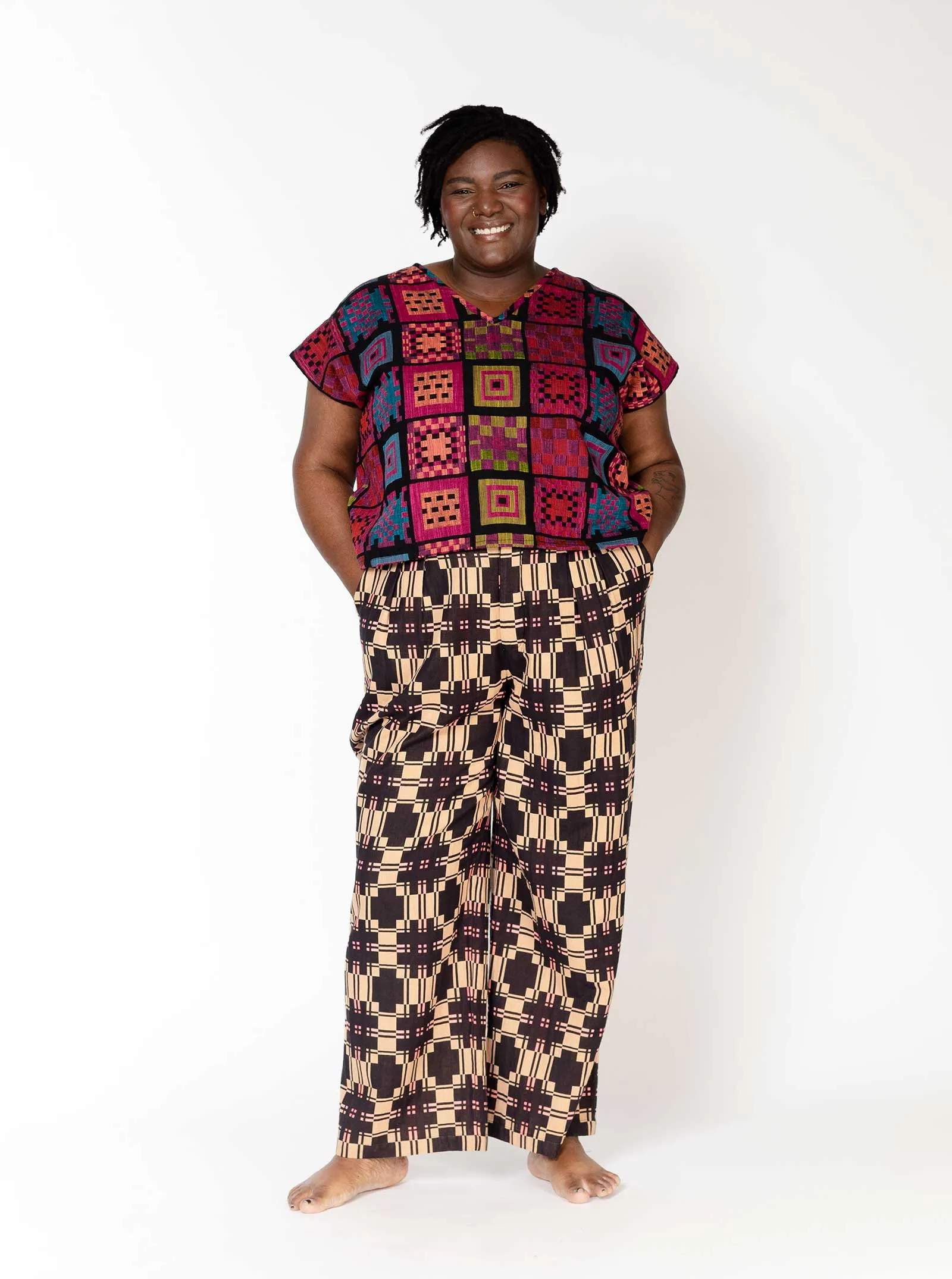 sample sale | mason shell craft | XS sold by Ace & Jig product image thumbnail 3