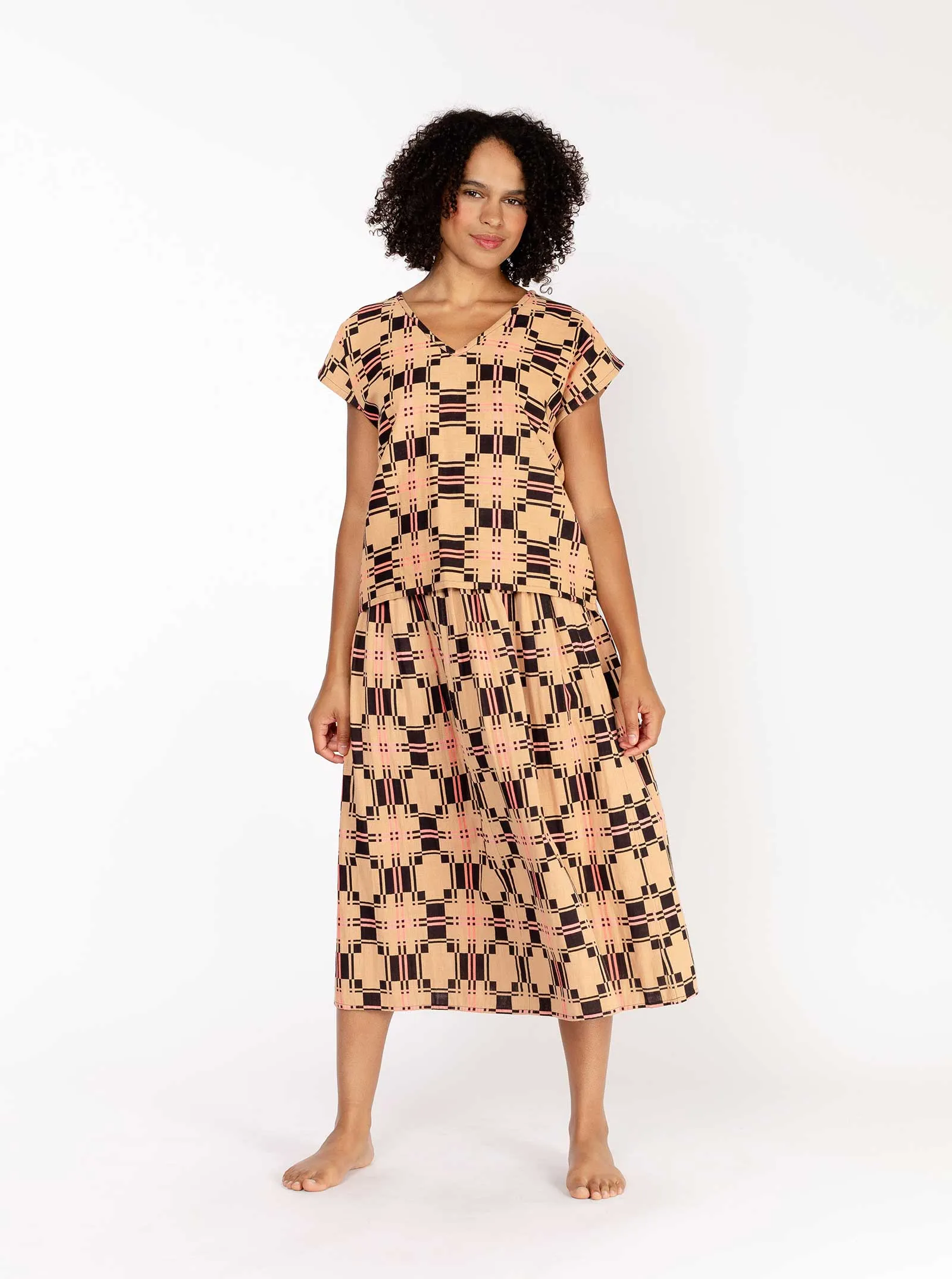 sample sale | mason shell premiere | S sold by Ace & Jig product image thumbnail 5