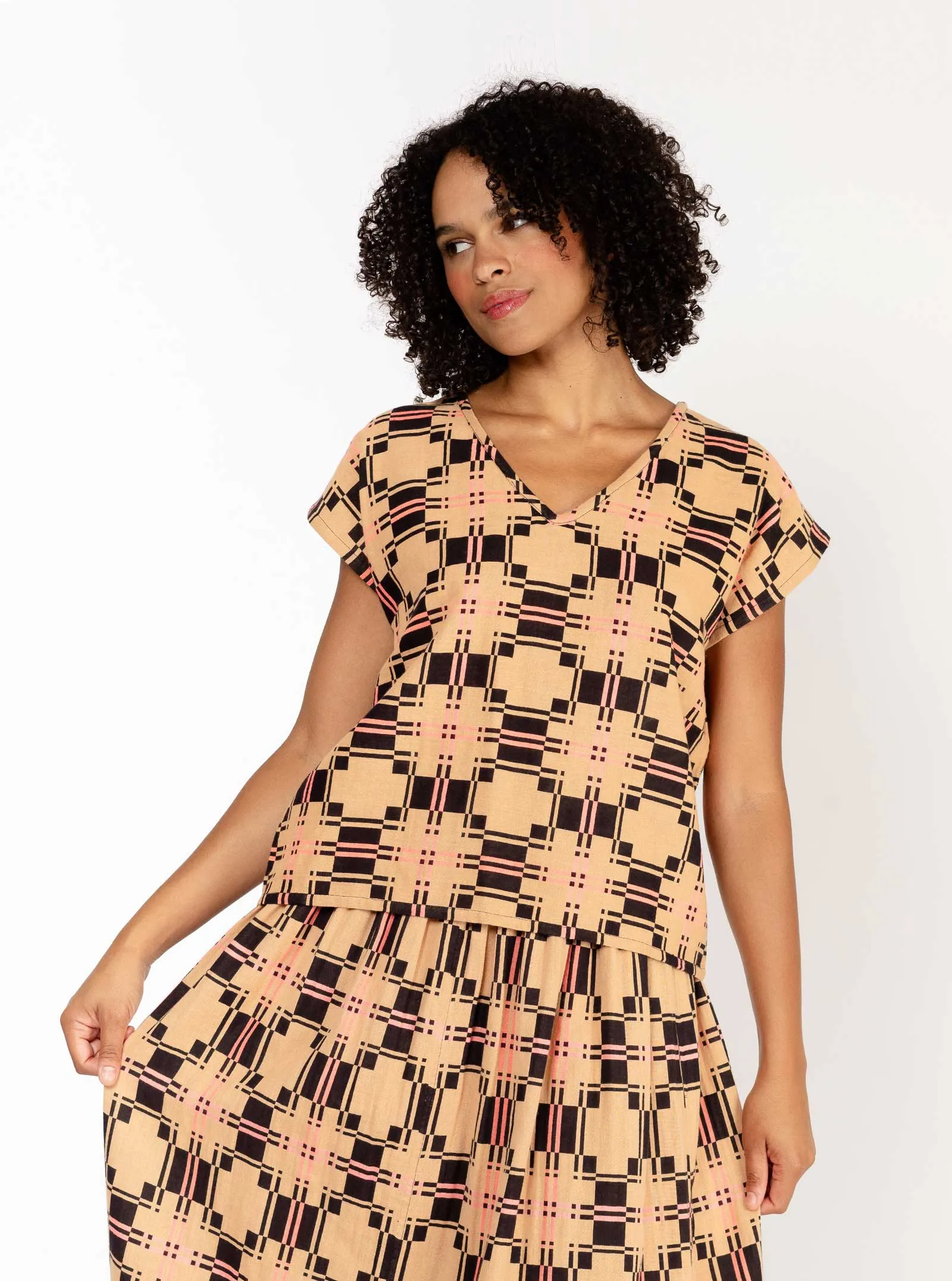 sample sale | mason shell premiere | S sold by Ace & Jig product image thumbnail 2