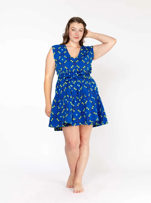 sample sale | catalina dress show | XXS-L sold by Ace & Jig